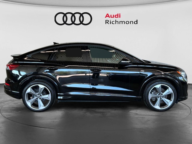 2025 Audi Q4 Sportback e-tron