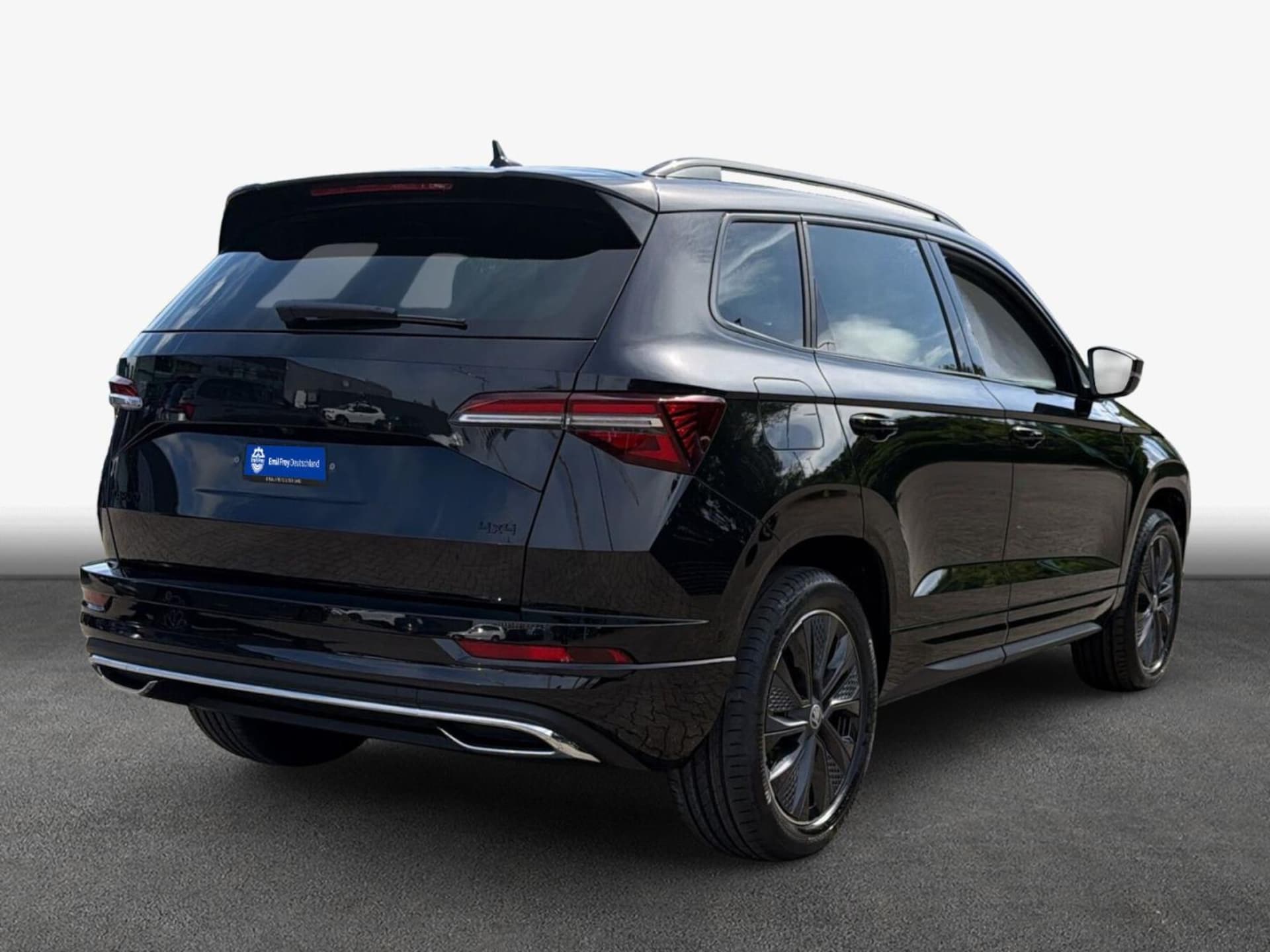 Skoda Karoq Sportline