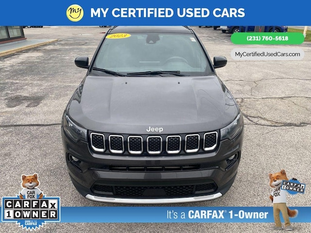 2023 Jeep Compass