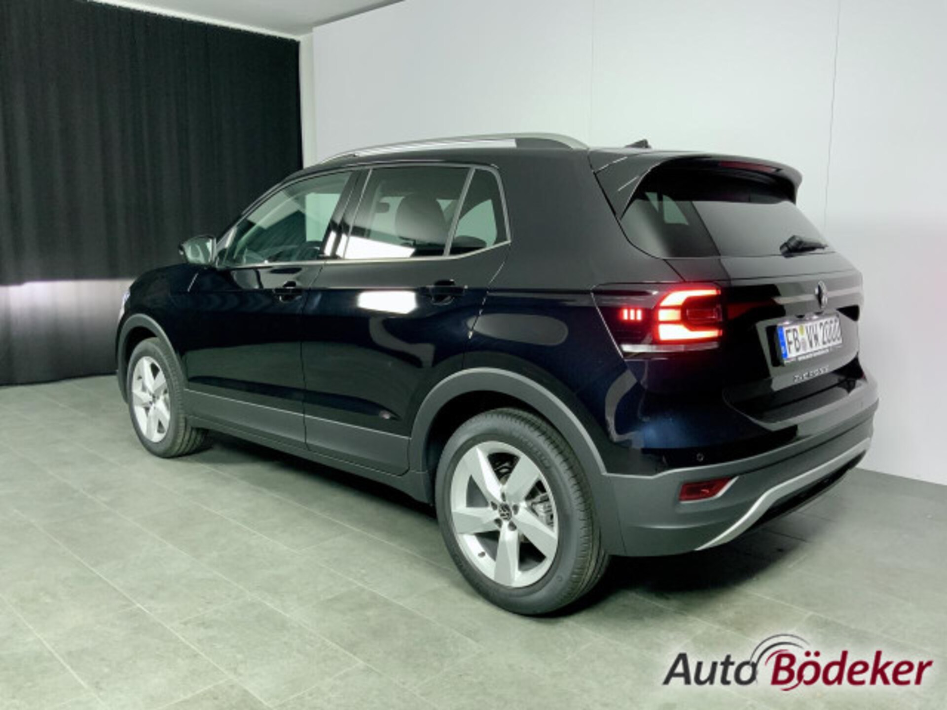 Volkswagen T-Cross Style