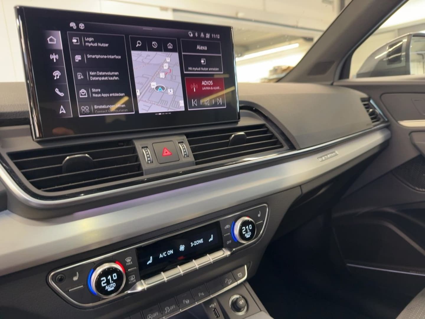 Bild über Audi Q5 40 TDI quattro 150 kW S tronic - für weitere Informationen kontaktieren Sie den Audi Partner