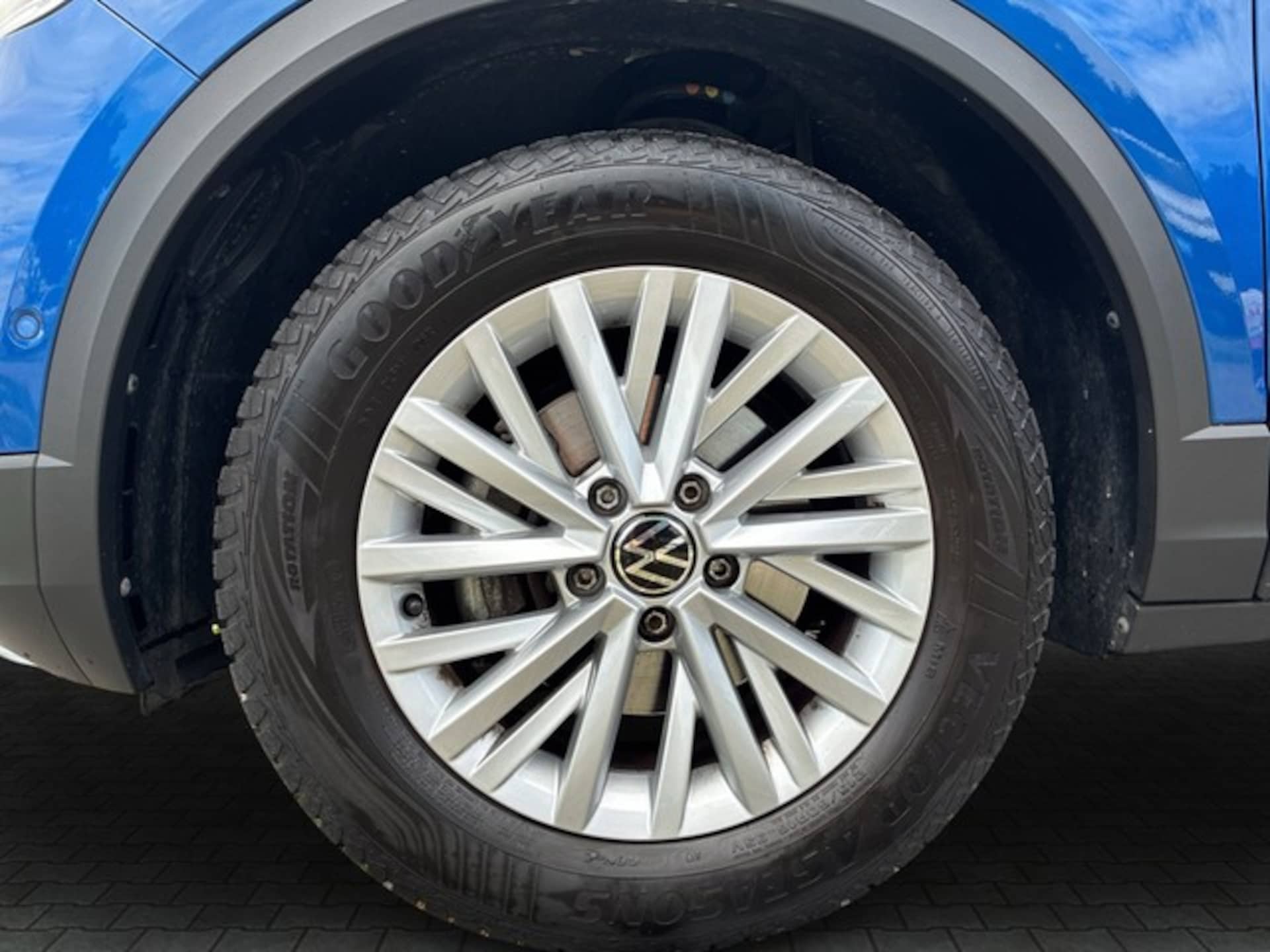 Volkswagen T-Roc Life