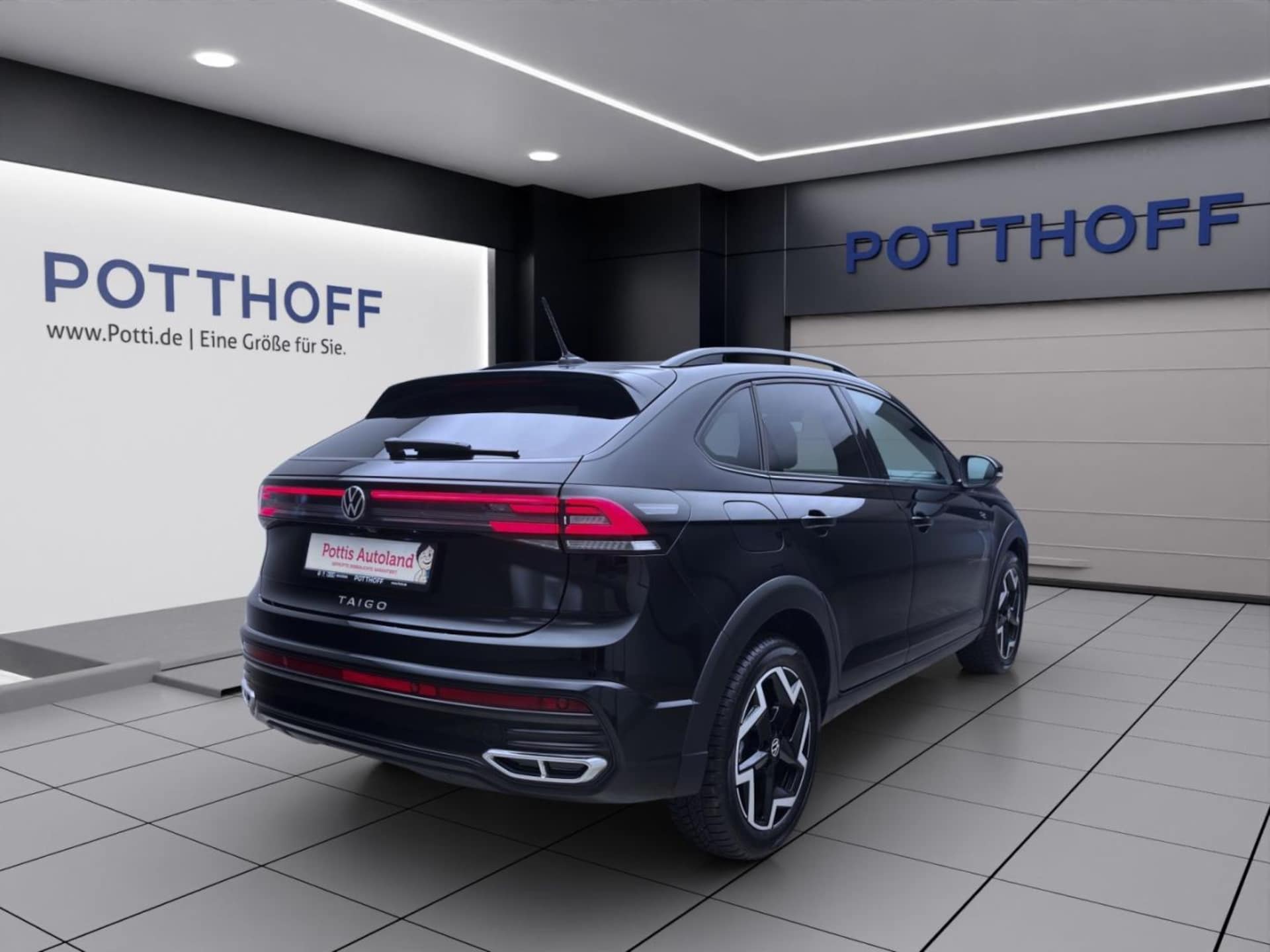 Volkswagen Taigo R-Line