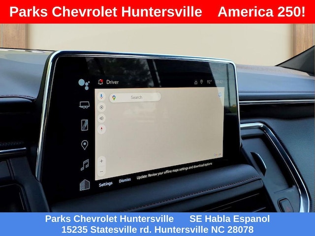2023 Chevrolet Tahoe