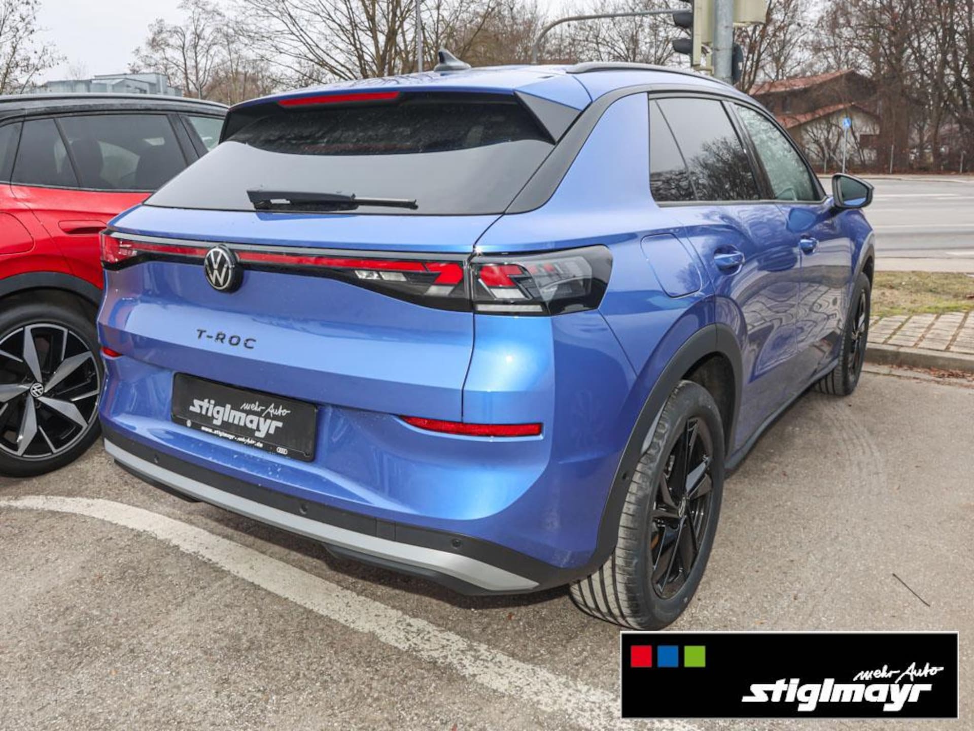 Volkswagen T-Roc Style