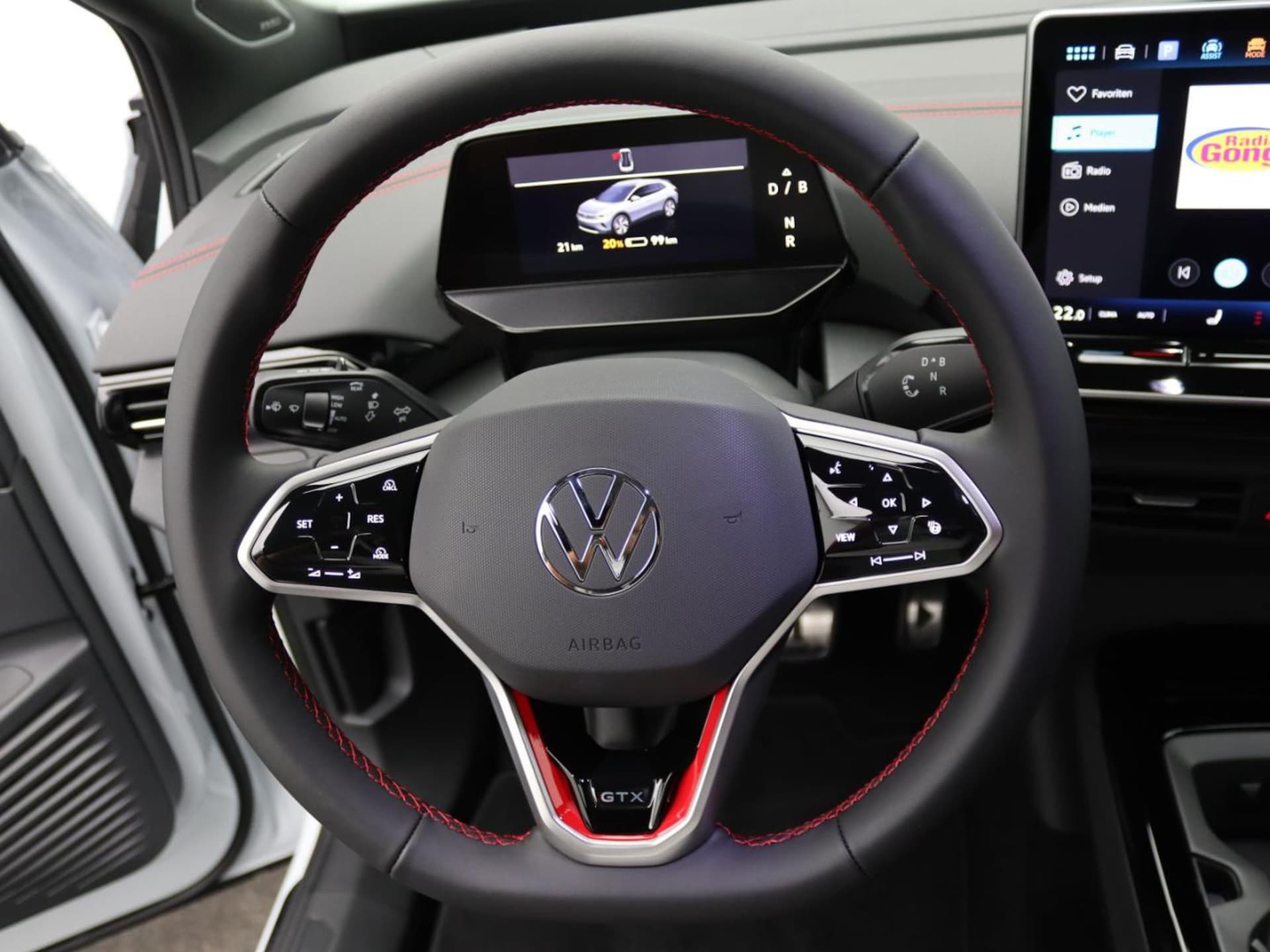 Volkswagen ID.4 GTX