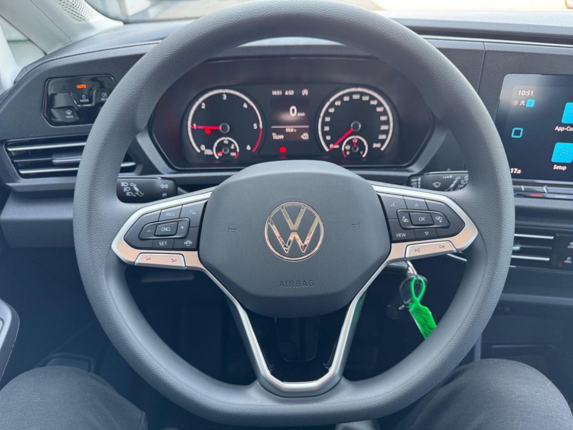 Volkswagen Caddy Life