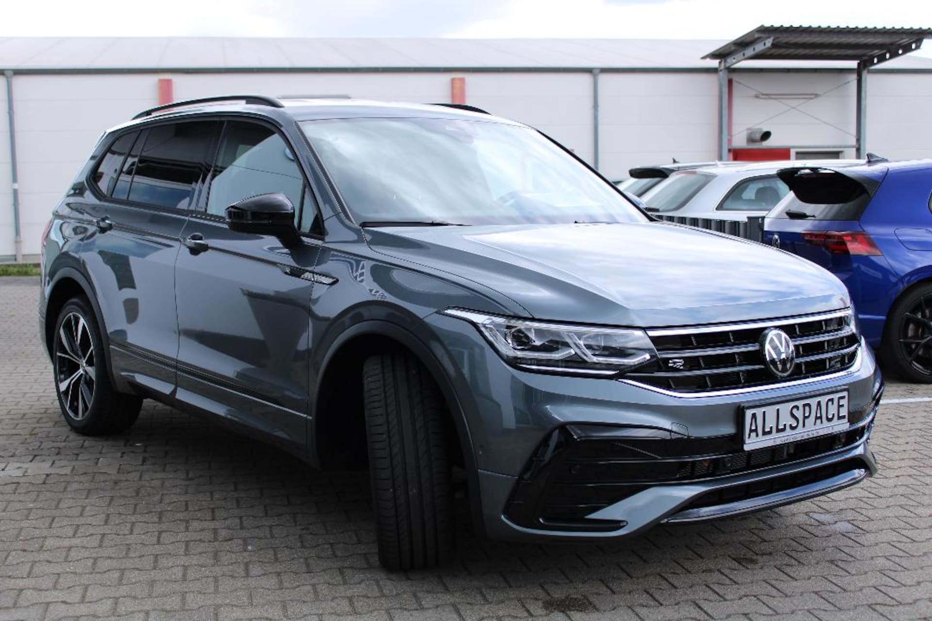 Volkswagen Tiguan Allspace R-Line