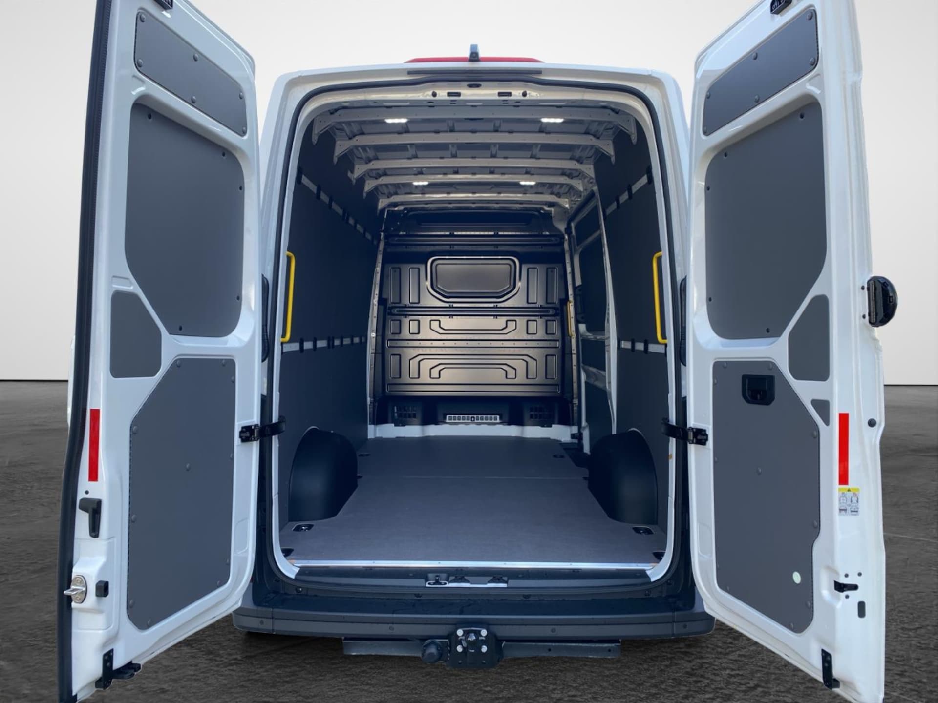 Volkswagen Crafter Kasten mittlerer Radstand