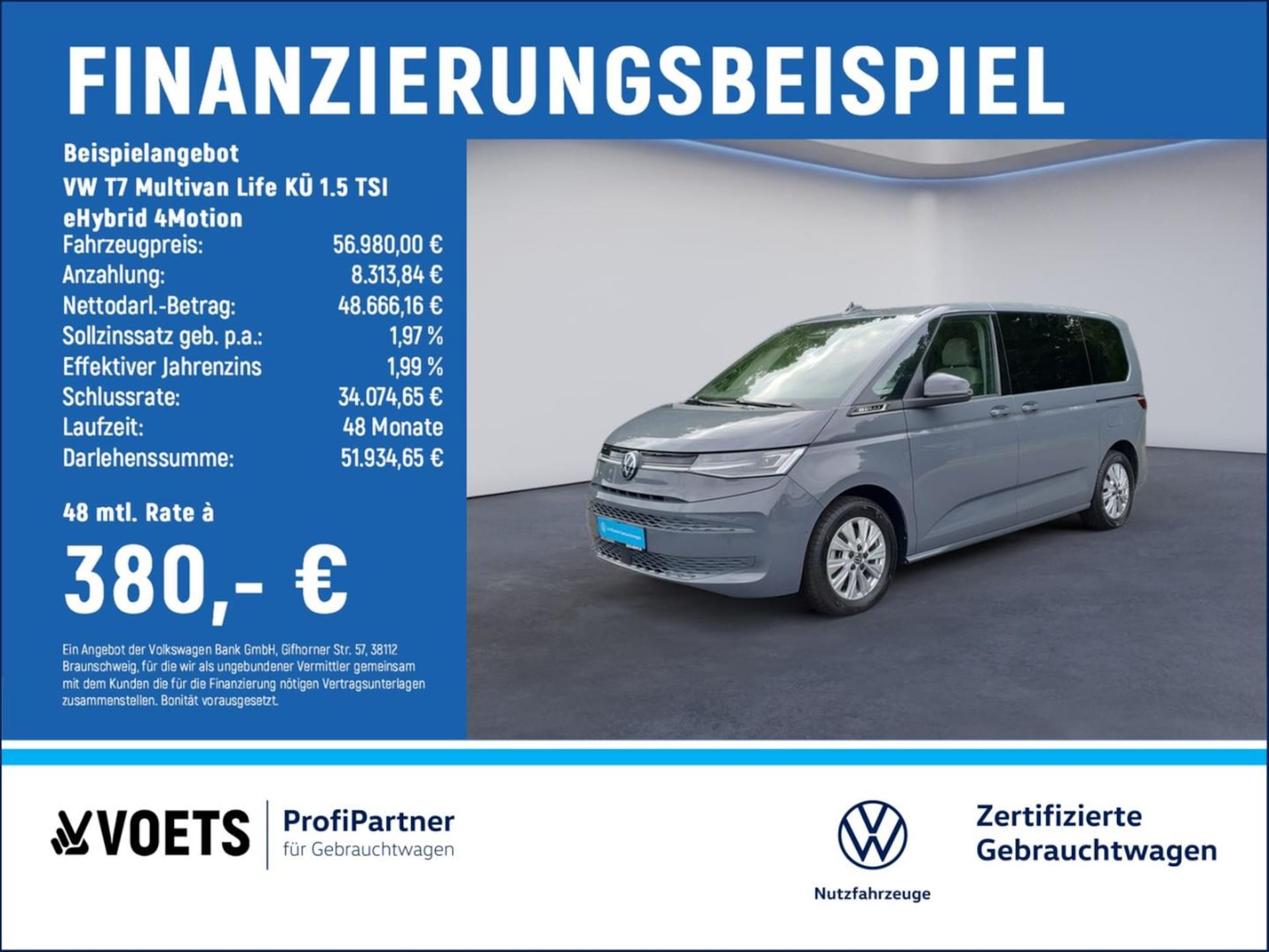 Volkswagen Multivan Life