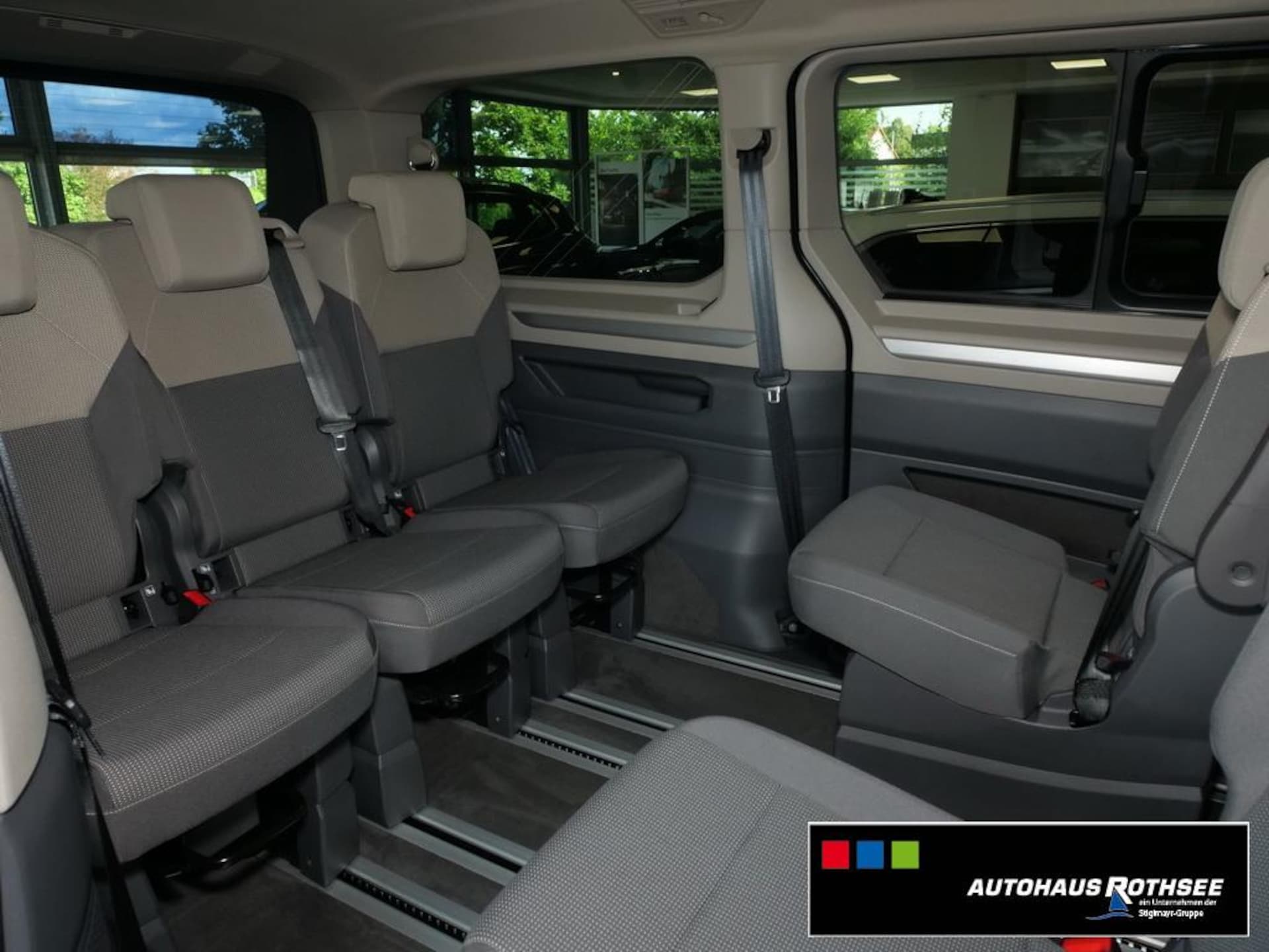 Volkswagen Multivan Langversion Life