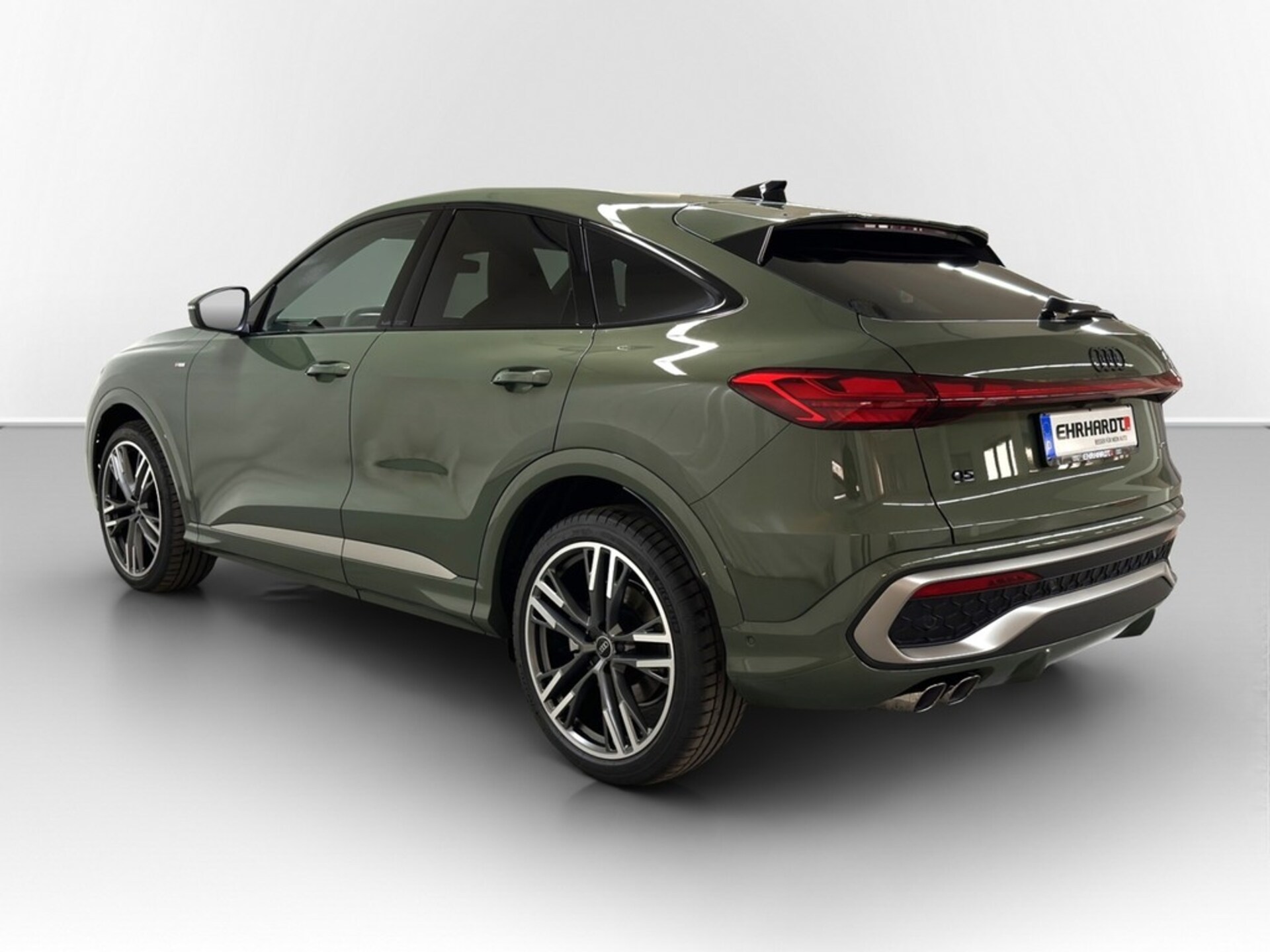 Audi Q5 Sportback edition one
