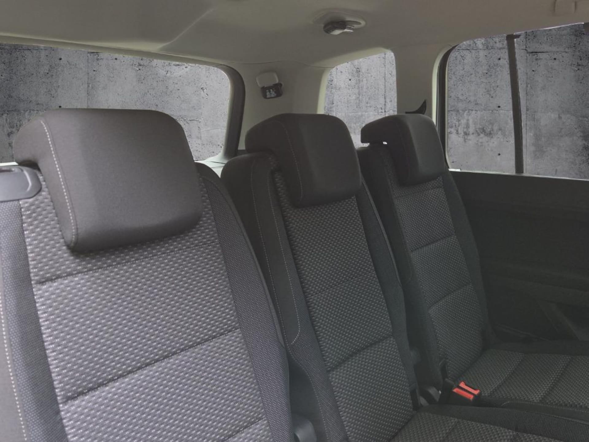 Volkswagen Touran Comfortline