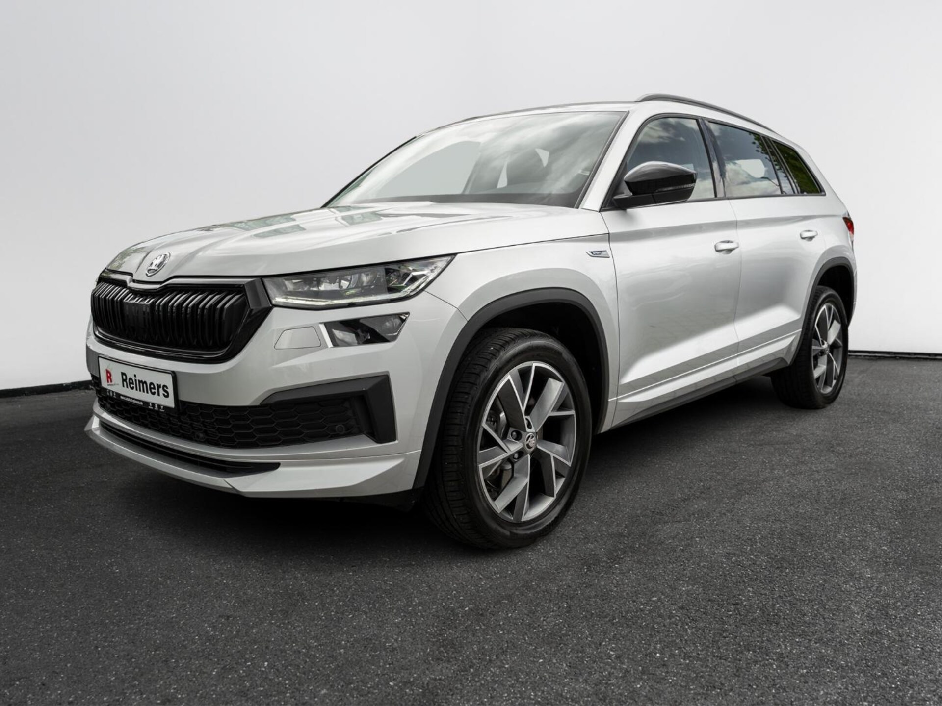 Skoda Kodiaq Sportline