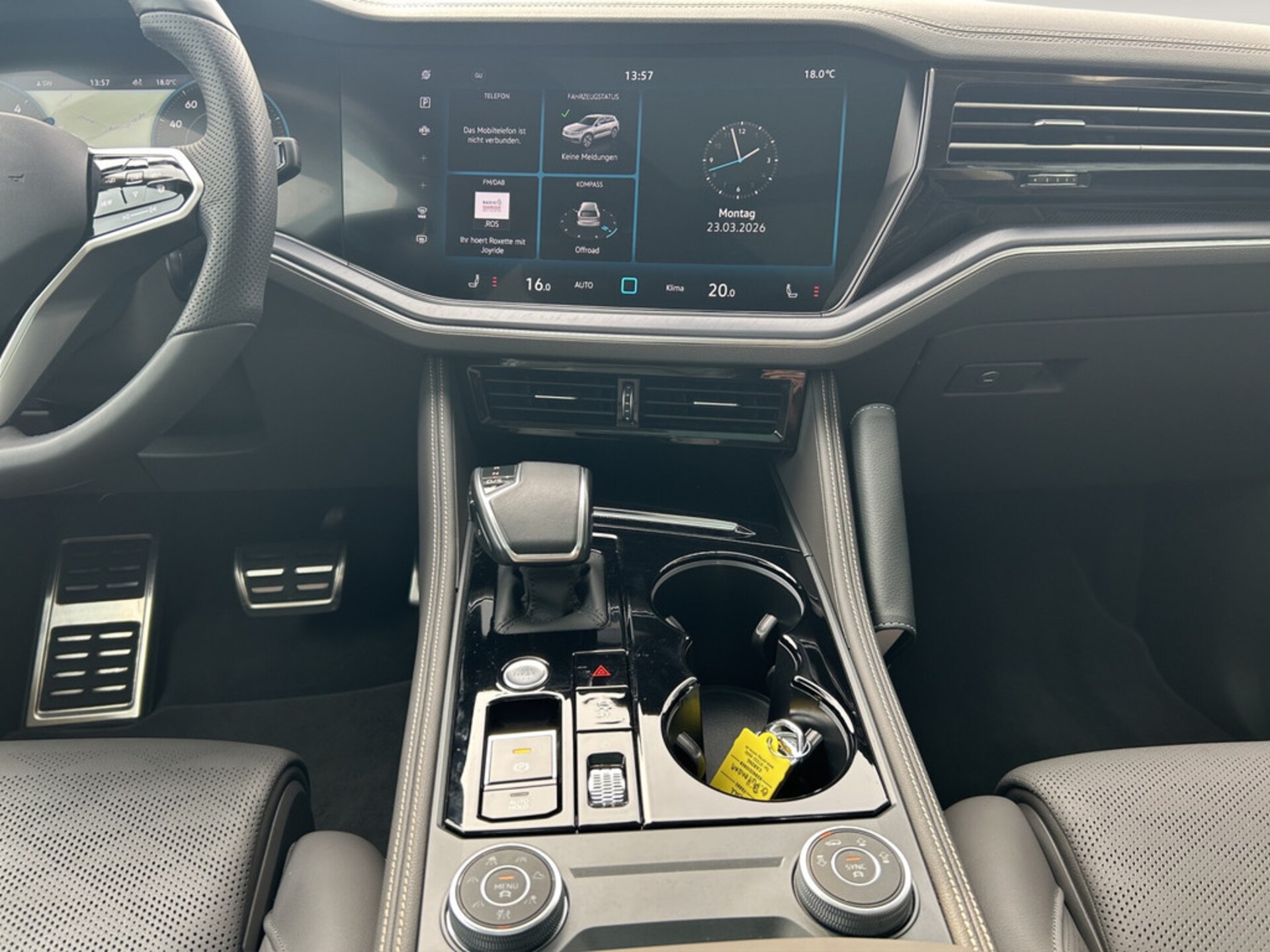 Volkswagen Touareg R-Line