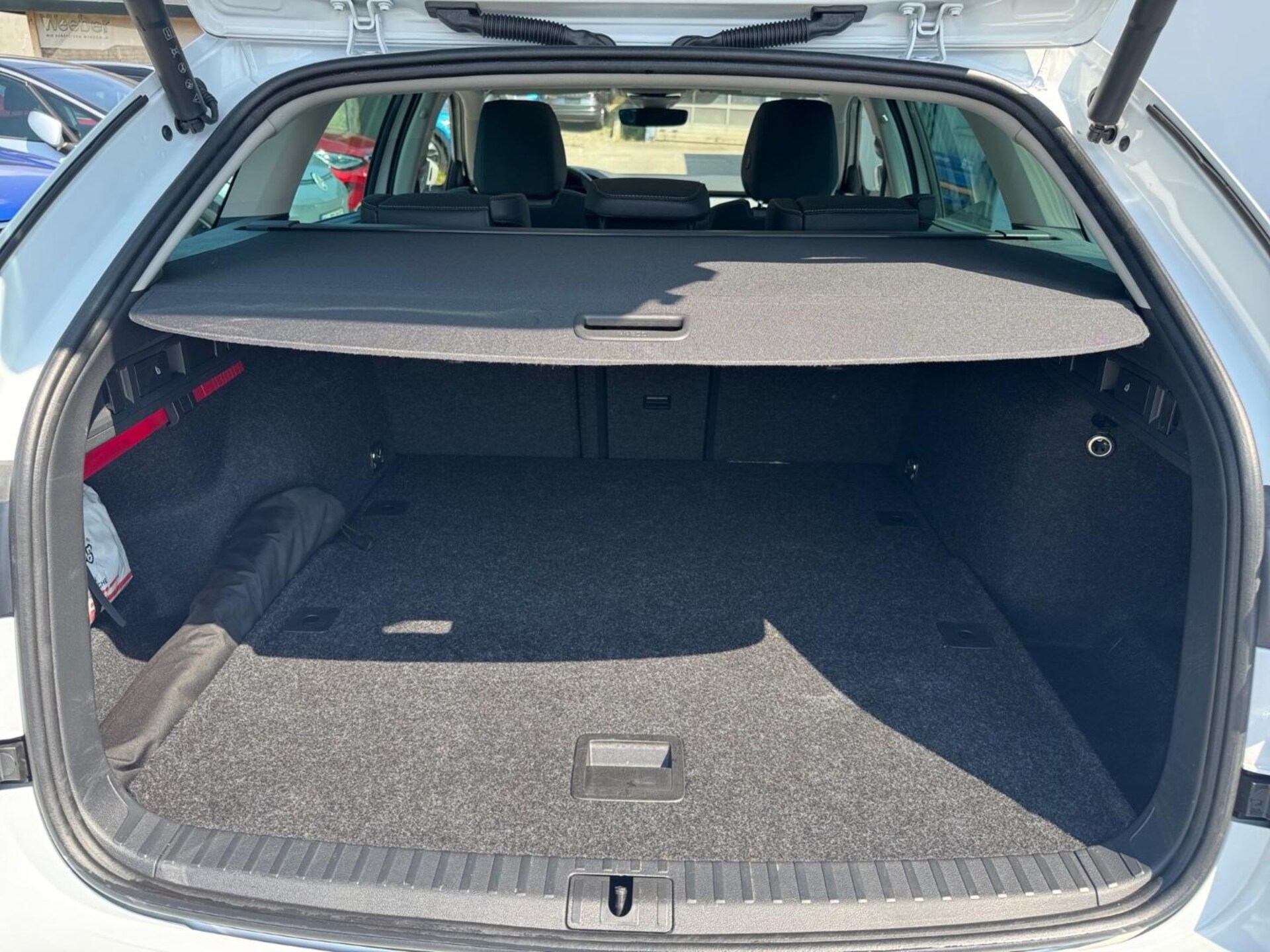 Skoda Octavia Combi Tour