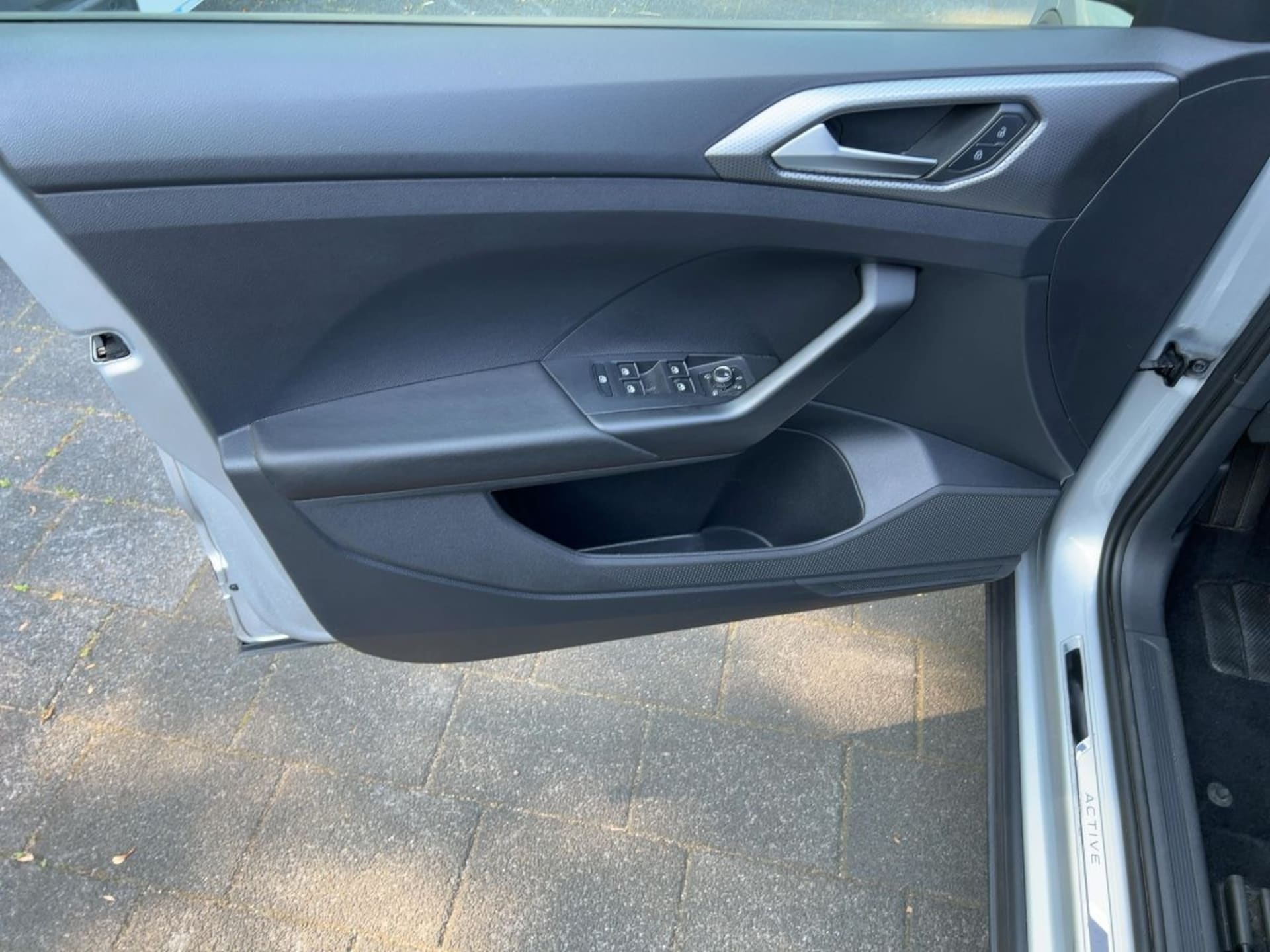 Volkswagen T-Cross ACTIVE