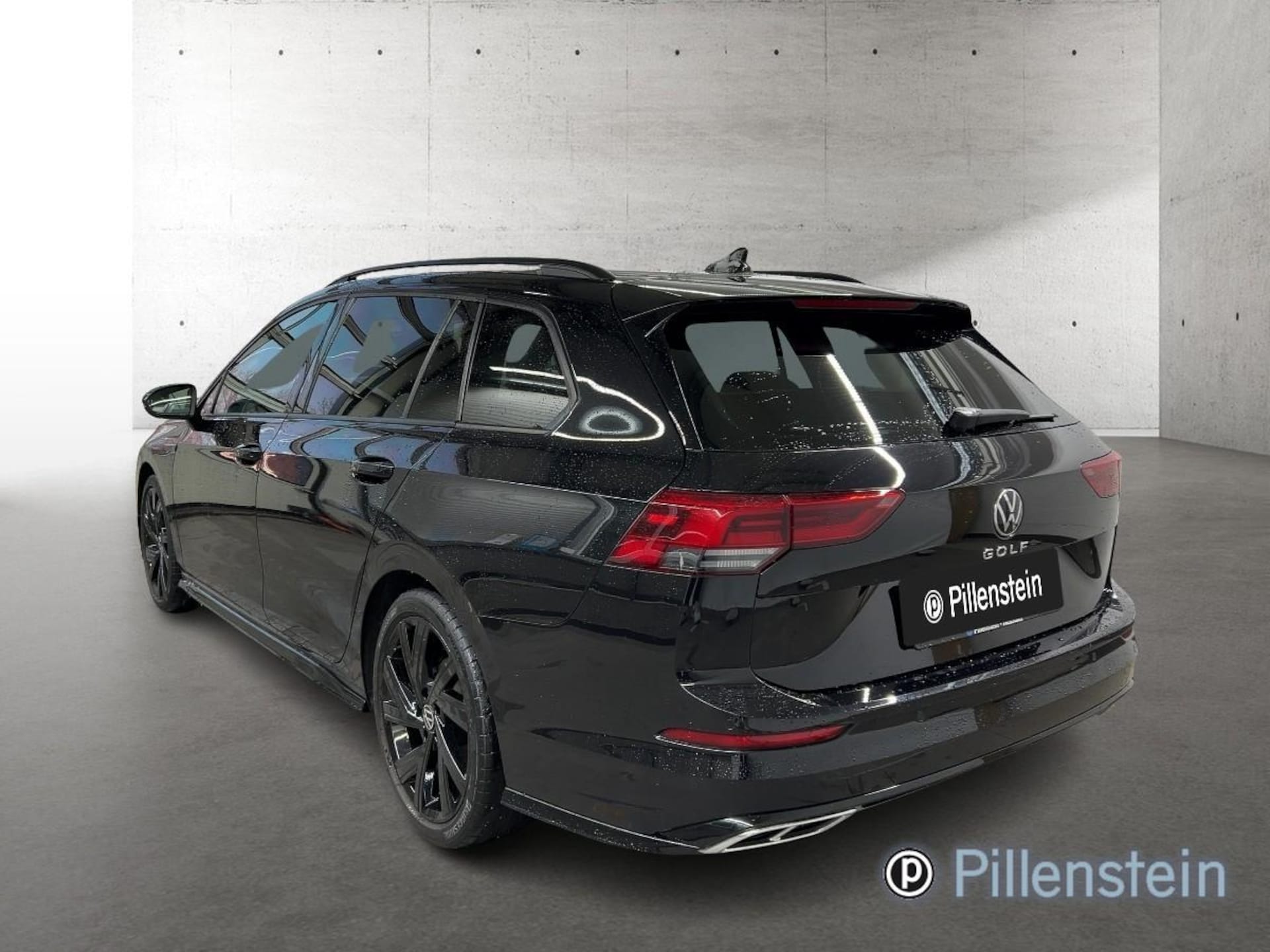 Volkswagen Golf Variant R-Line