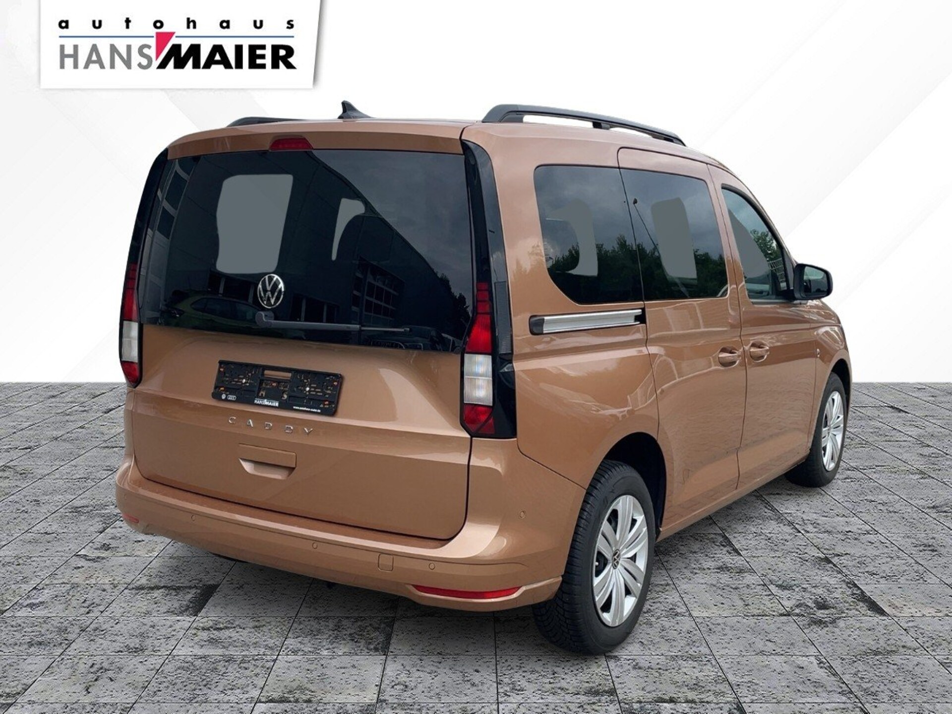 Volkswagen Caddy Life