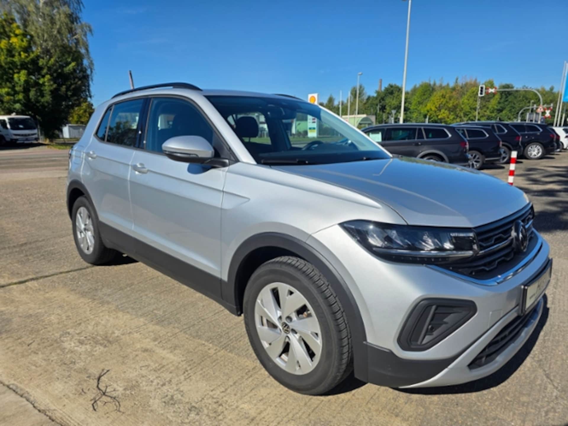 Volkswagen T-Cross Life