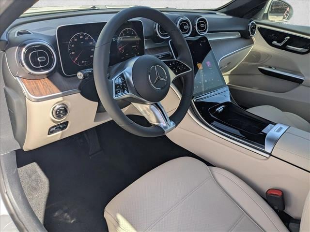 2026 Mercedes-Benz C 300