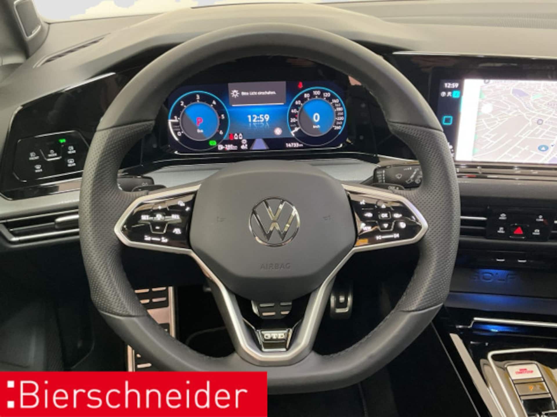 Volkswagen Golf GTD