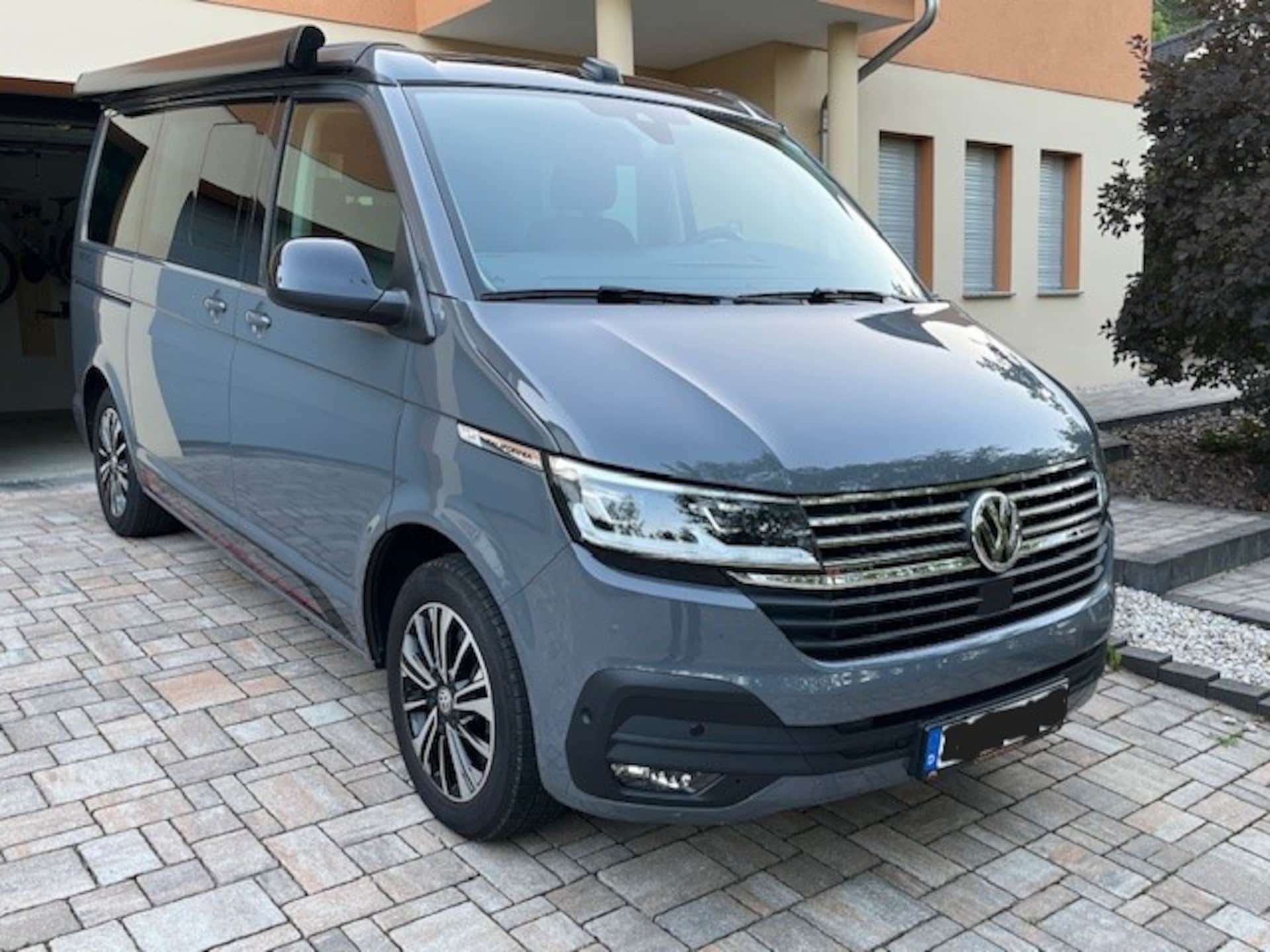 Volkswagen T6.1 California Beach