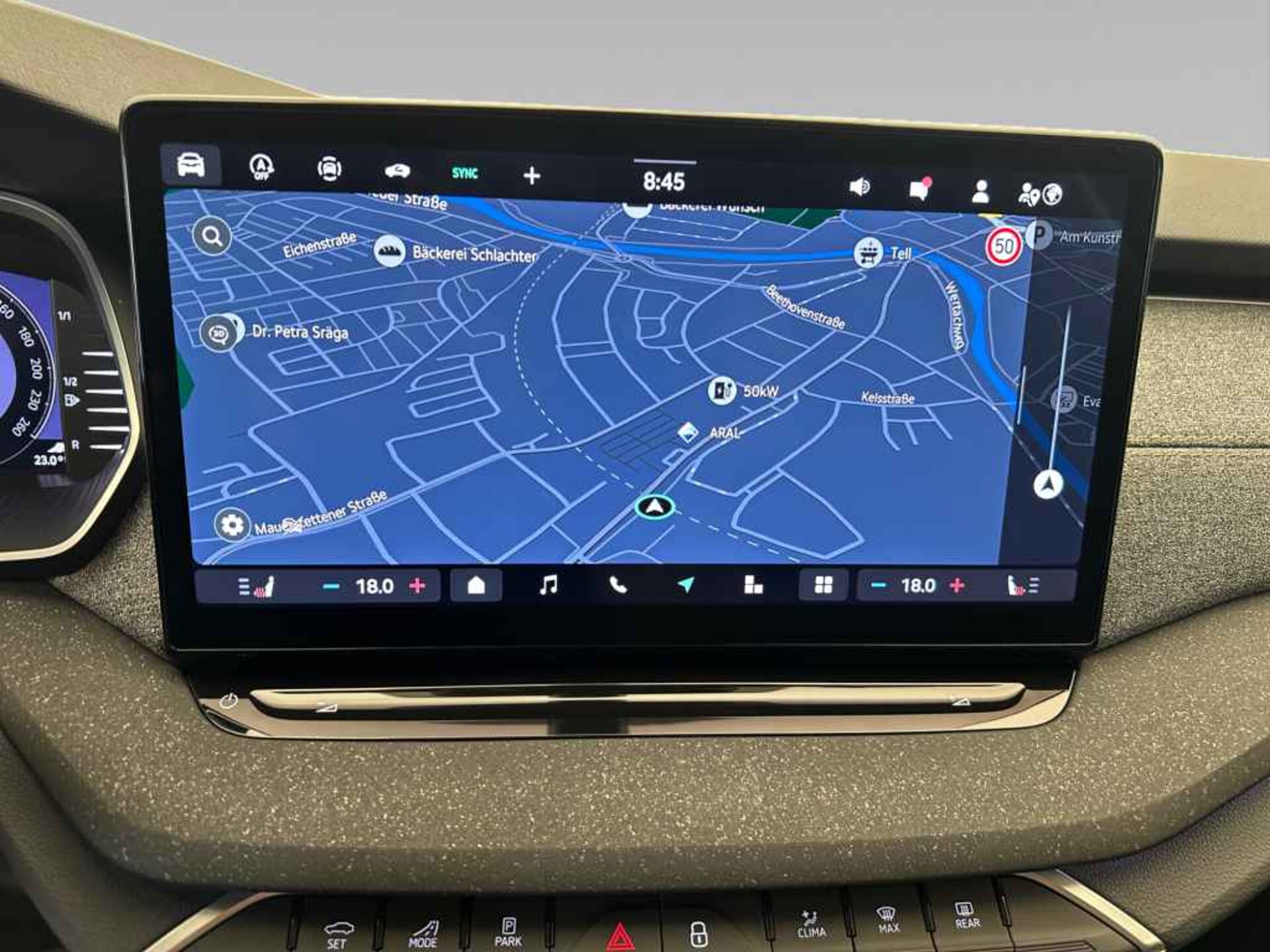Skoda Octavia Combi Selection