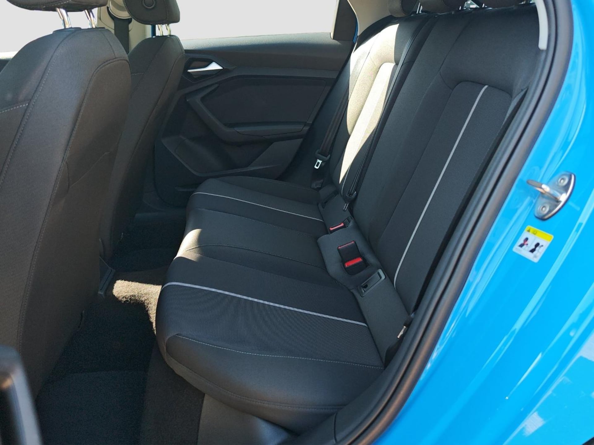 Audi A1 Sportback S line