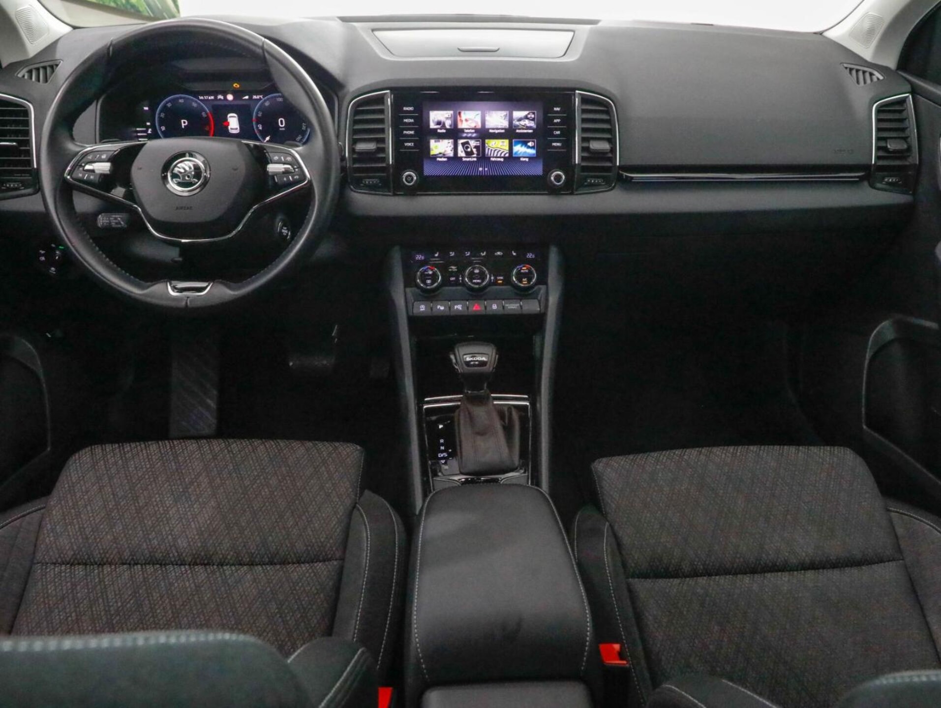 Skoda Karoq Style