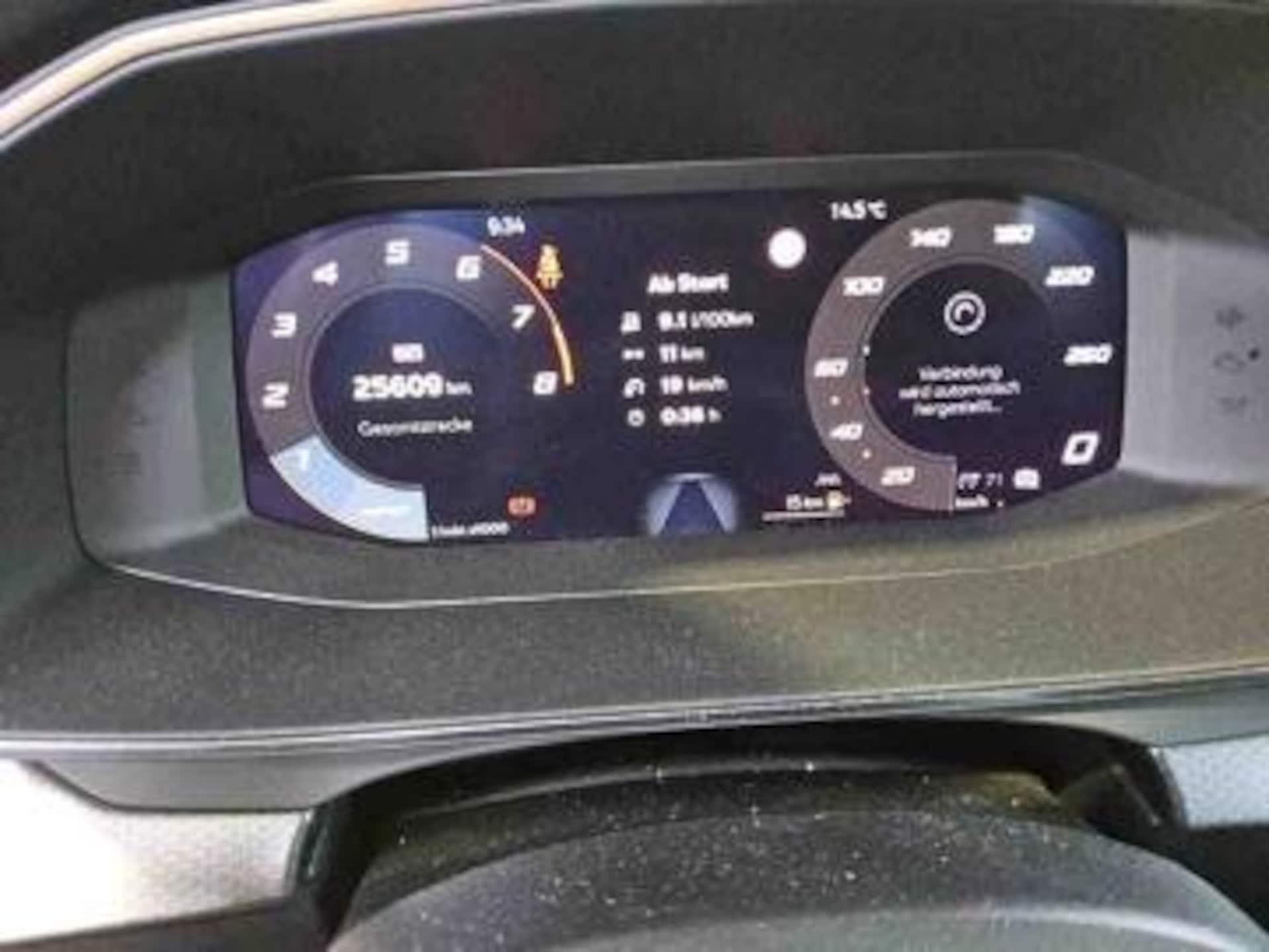 SEAT Leon Sportstourer Style