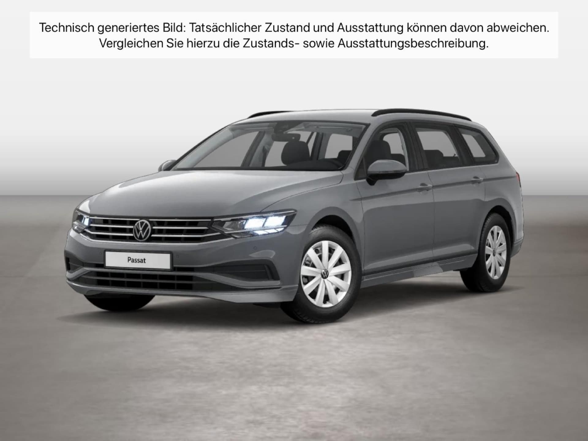 Volkswagen Passat Variant Basis-Modell