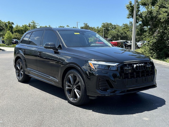 Photo of 2026 Audi Q7 