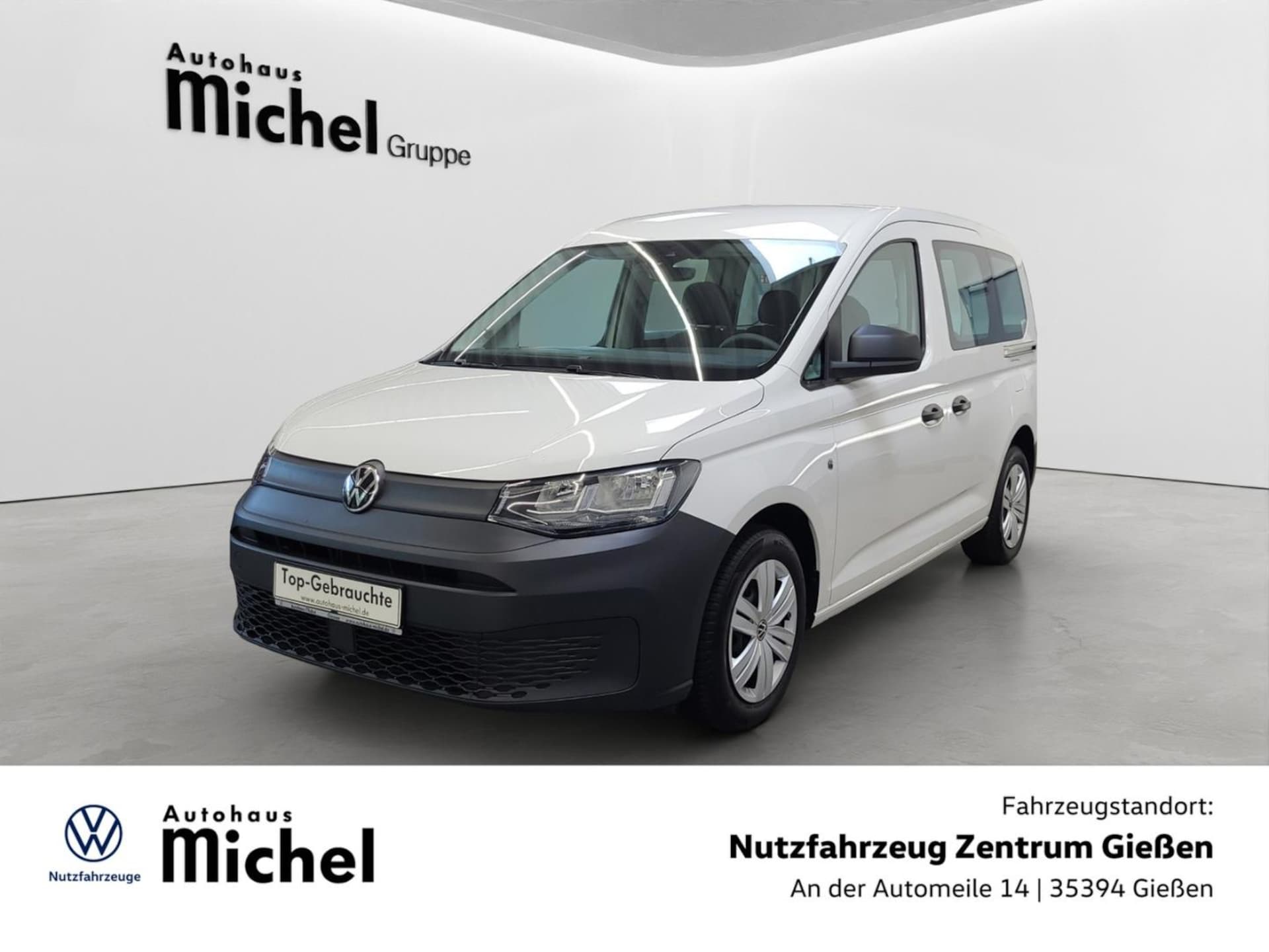 Volkswagen Caddy Kombi Basis-Modell