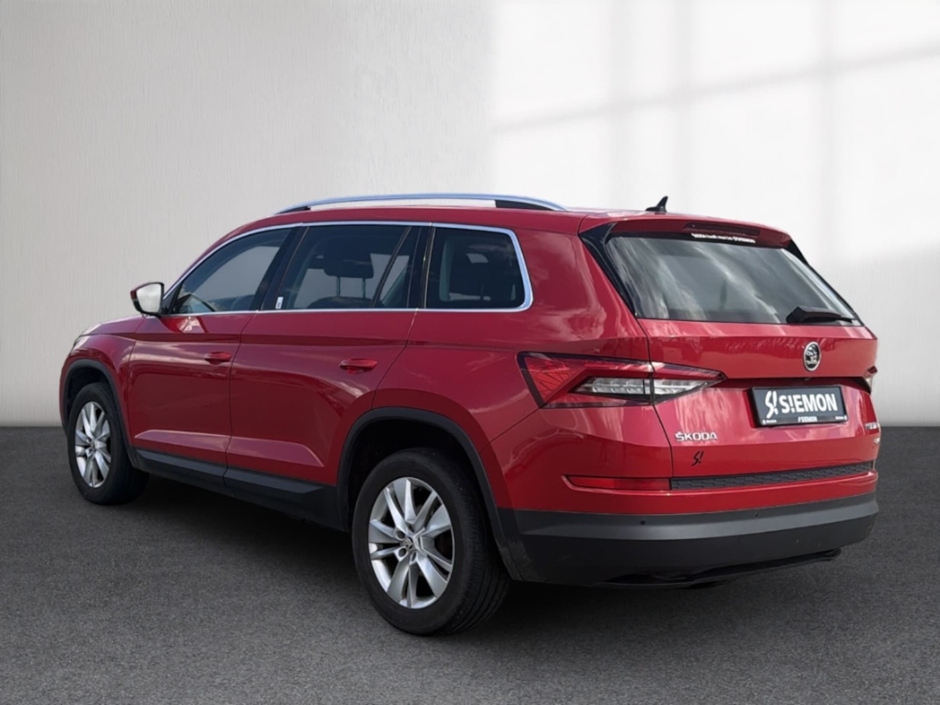 Skoda Kodiaq Style