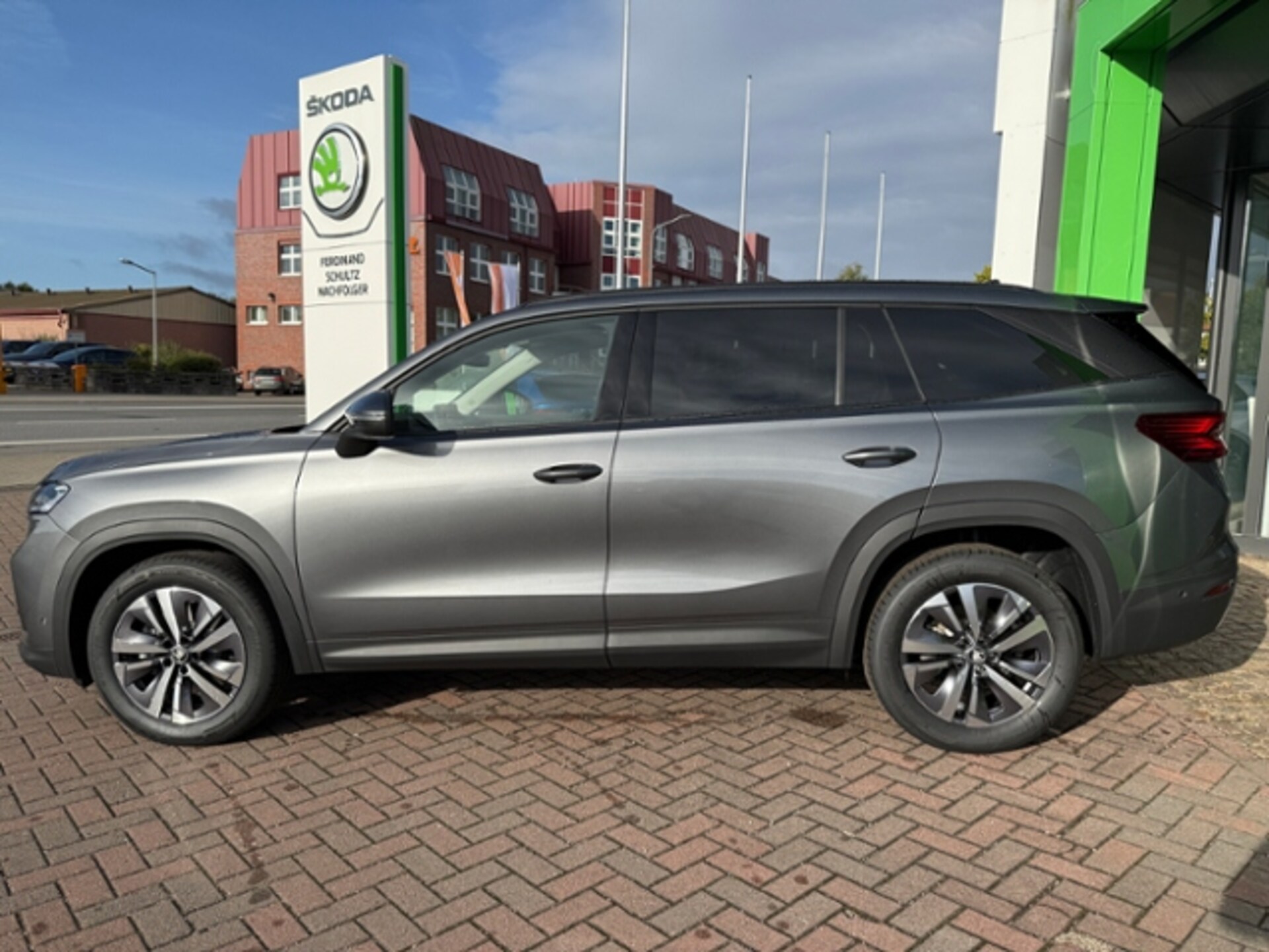Skoda Kodiaq Selection