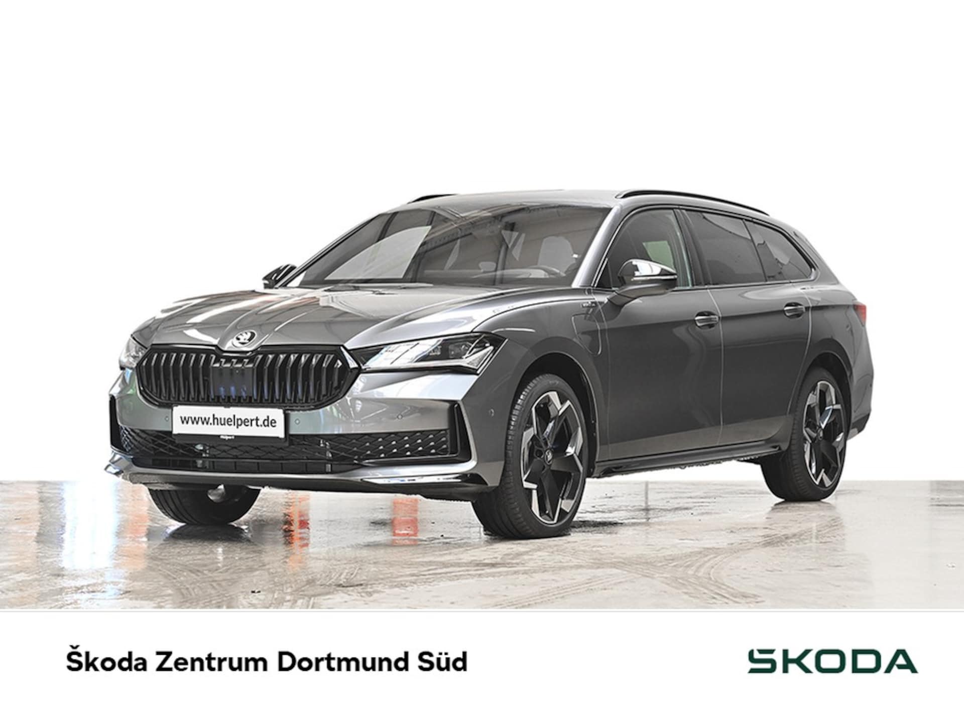 Skoda Superb Combi Sportline