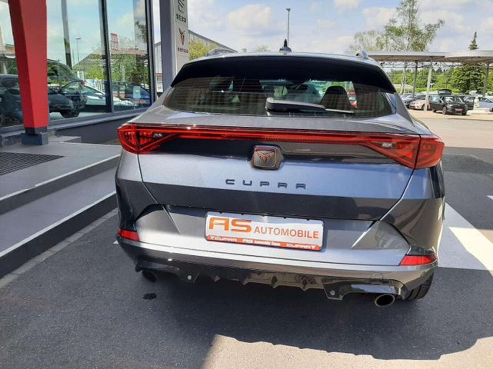 CUPRA Formentor – Bild 6
