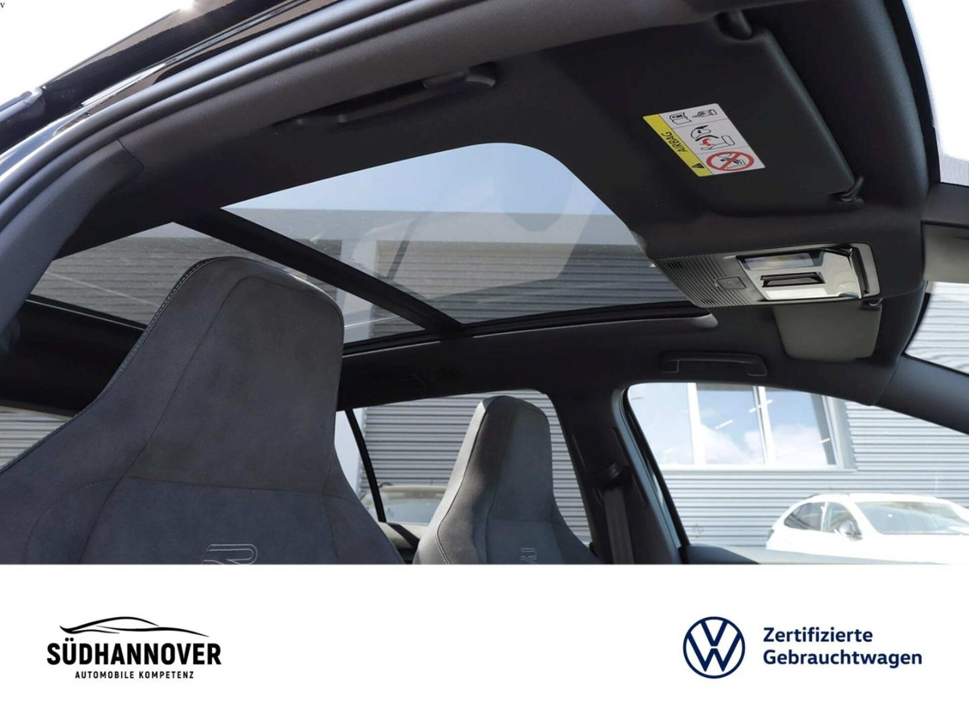 Volkswagen Golf Variant R-Line