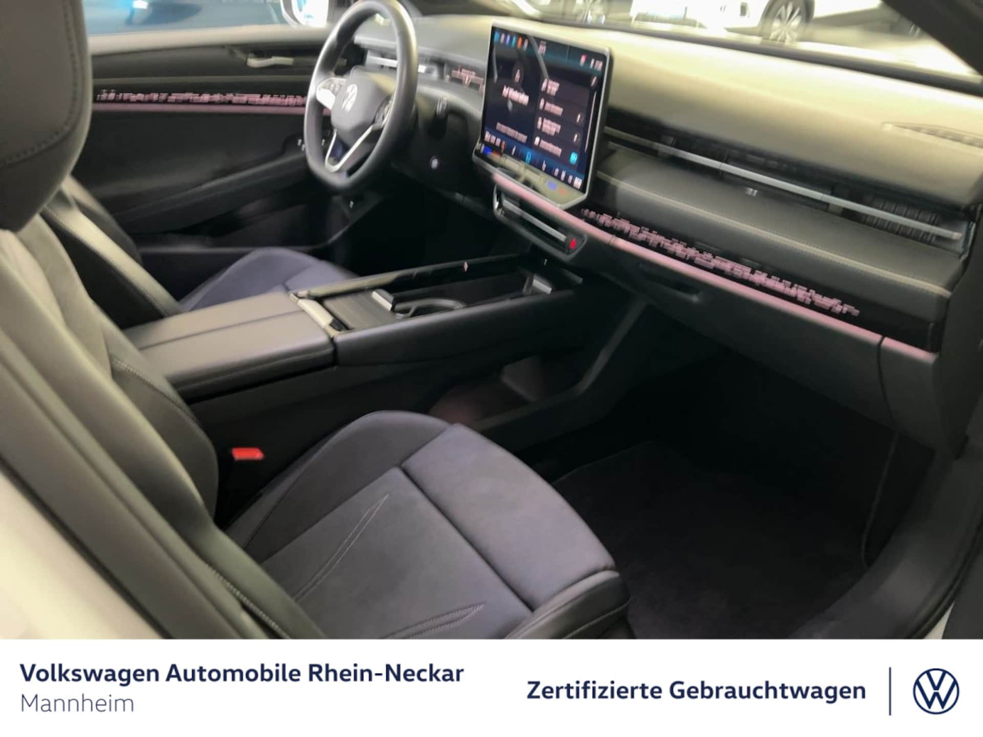 Volkswagen ID.7 Pro