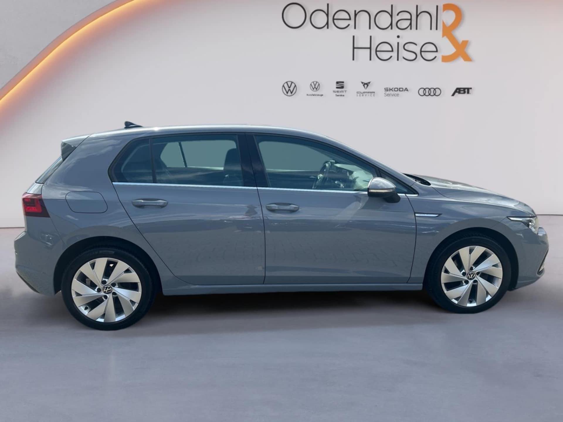 Volkswagen Golf Style