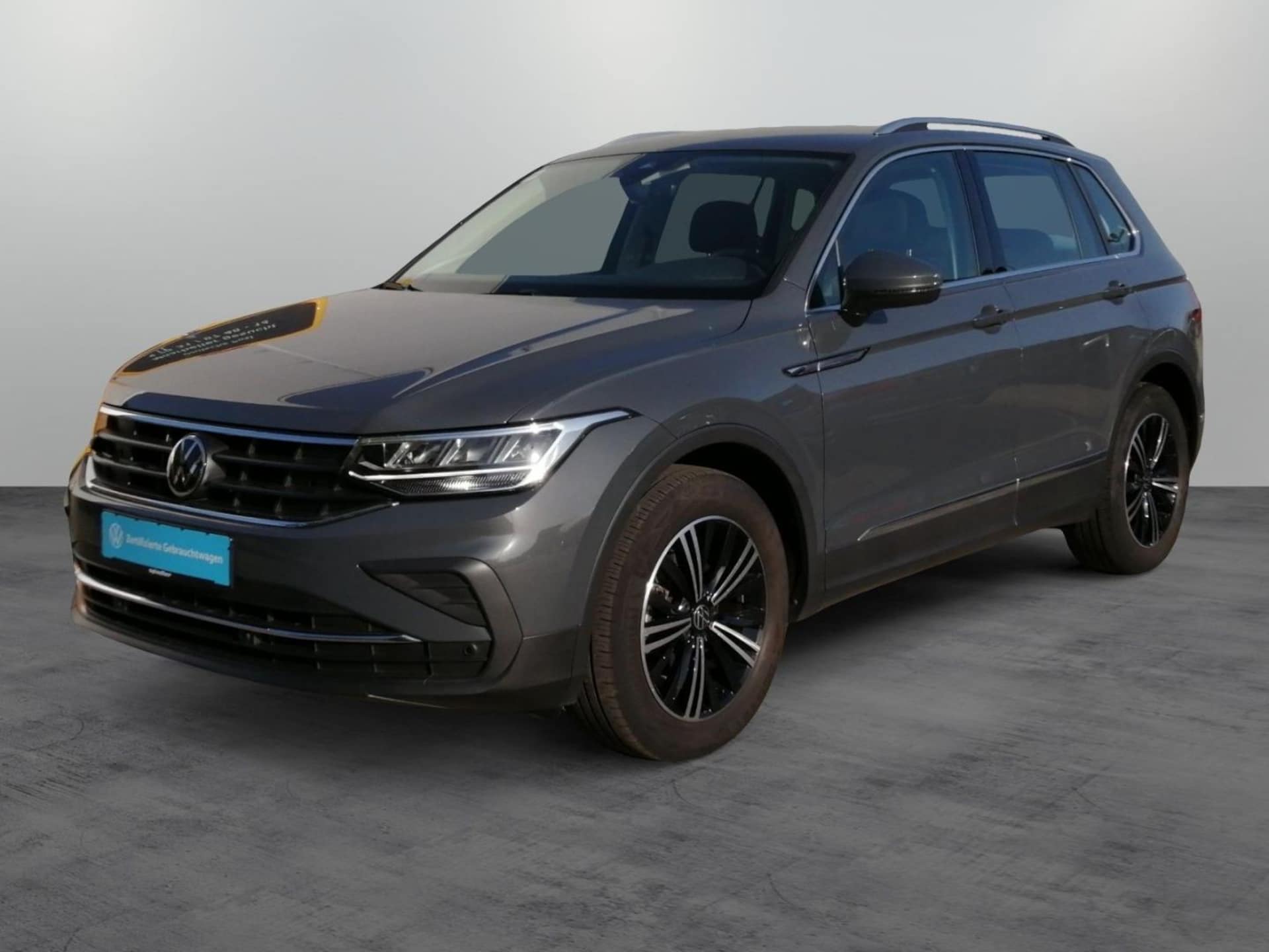 Volkswagen Tiguan Life