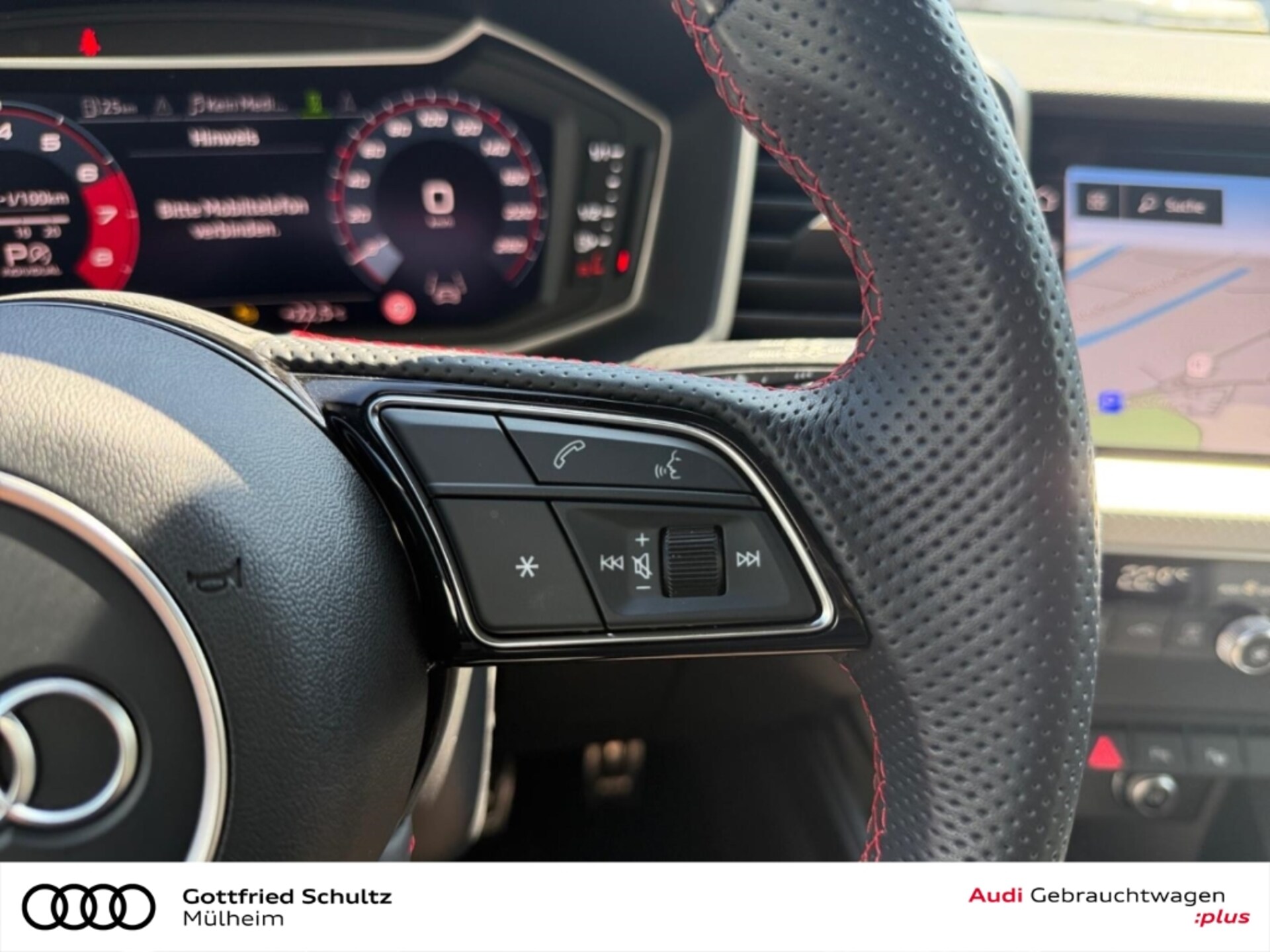 Audi A1 Sportback S line