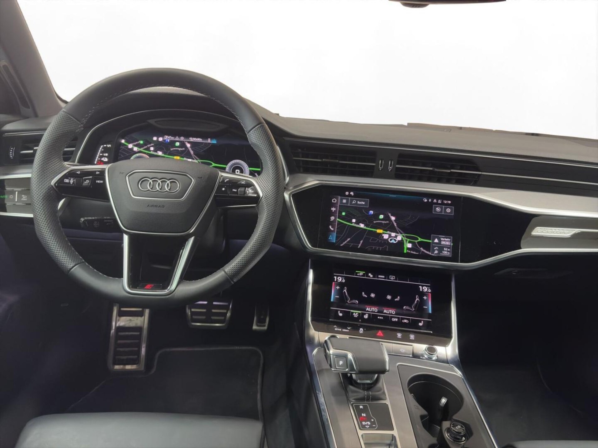 Audi A6 Limousine TFSI e S line