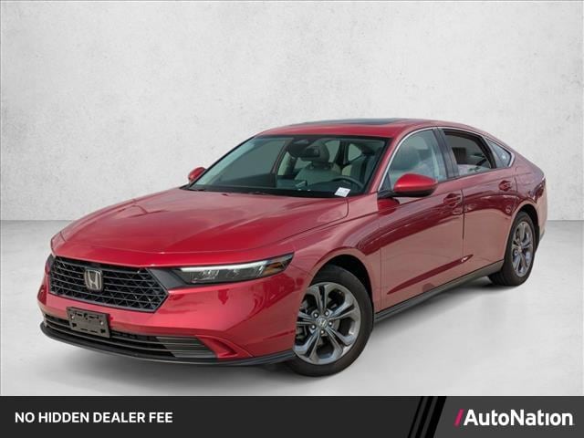 Photo of 2024 Honda Accord Sedan