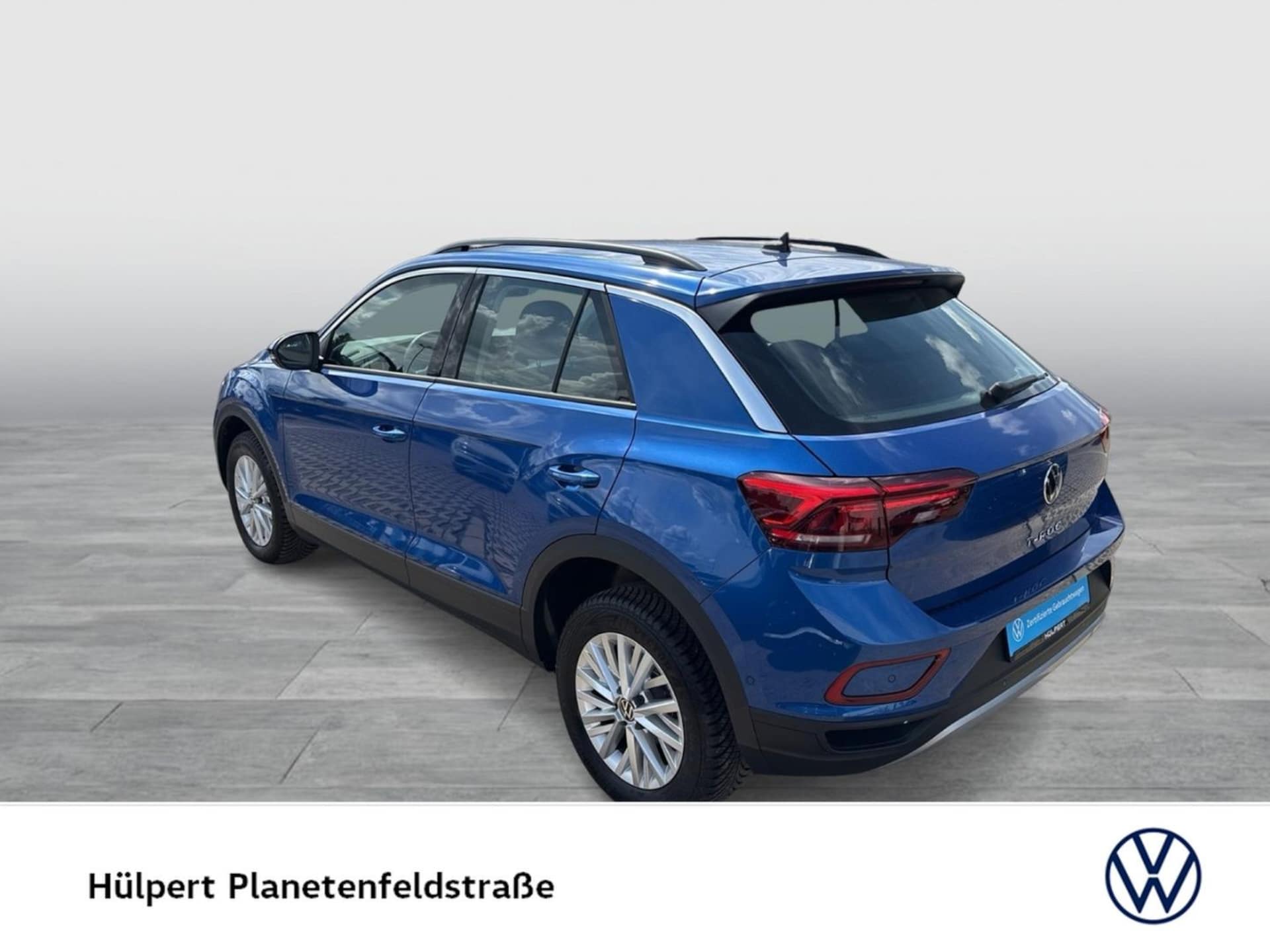 Volkswagen T-Roc Life
