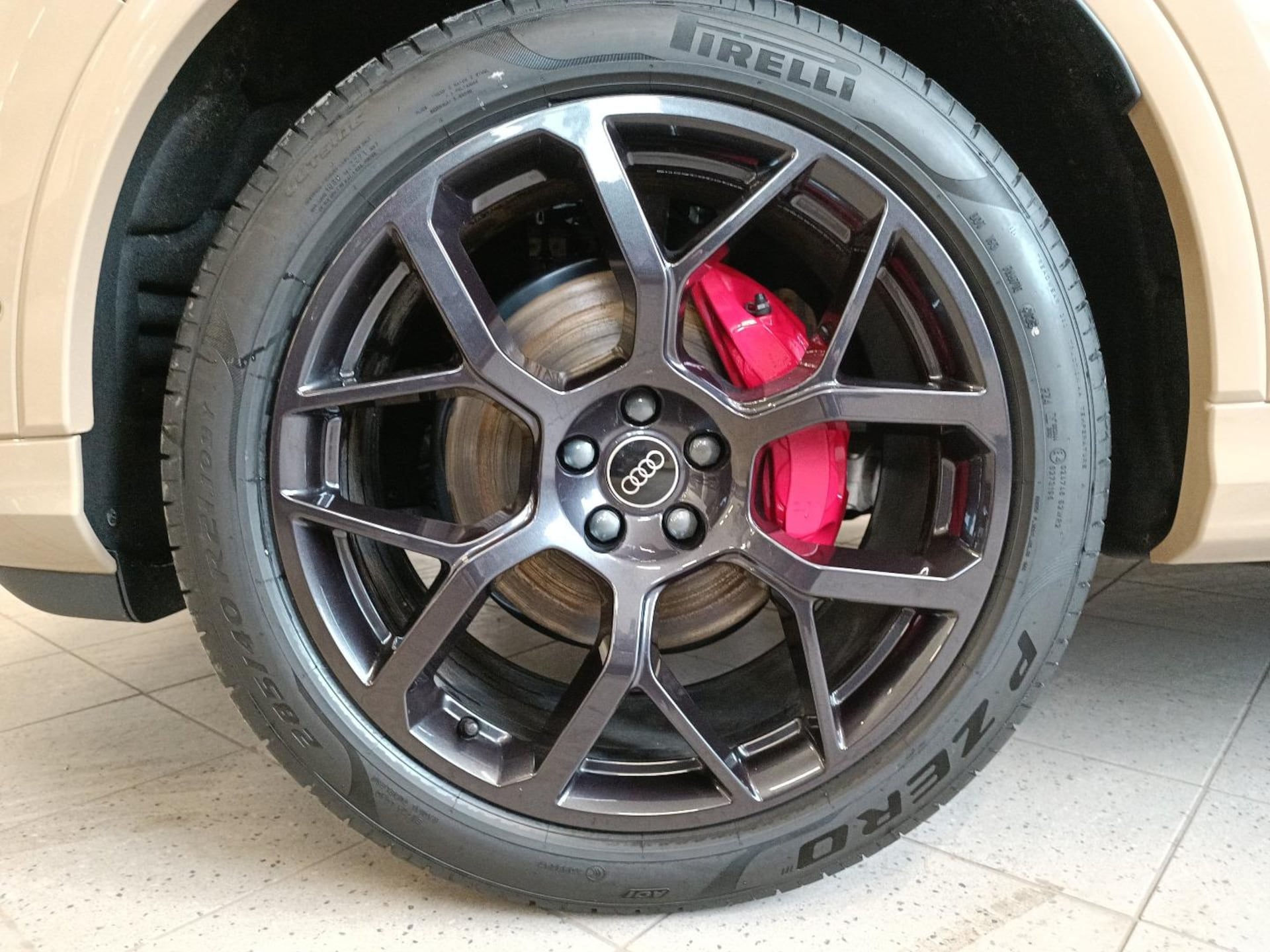 Audi Q7 SUV S line