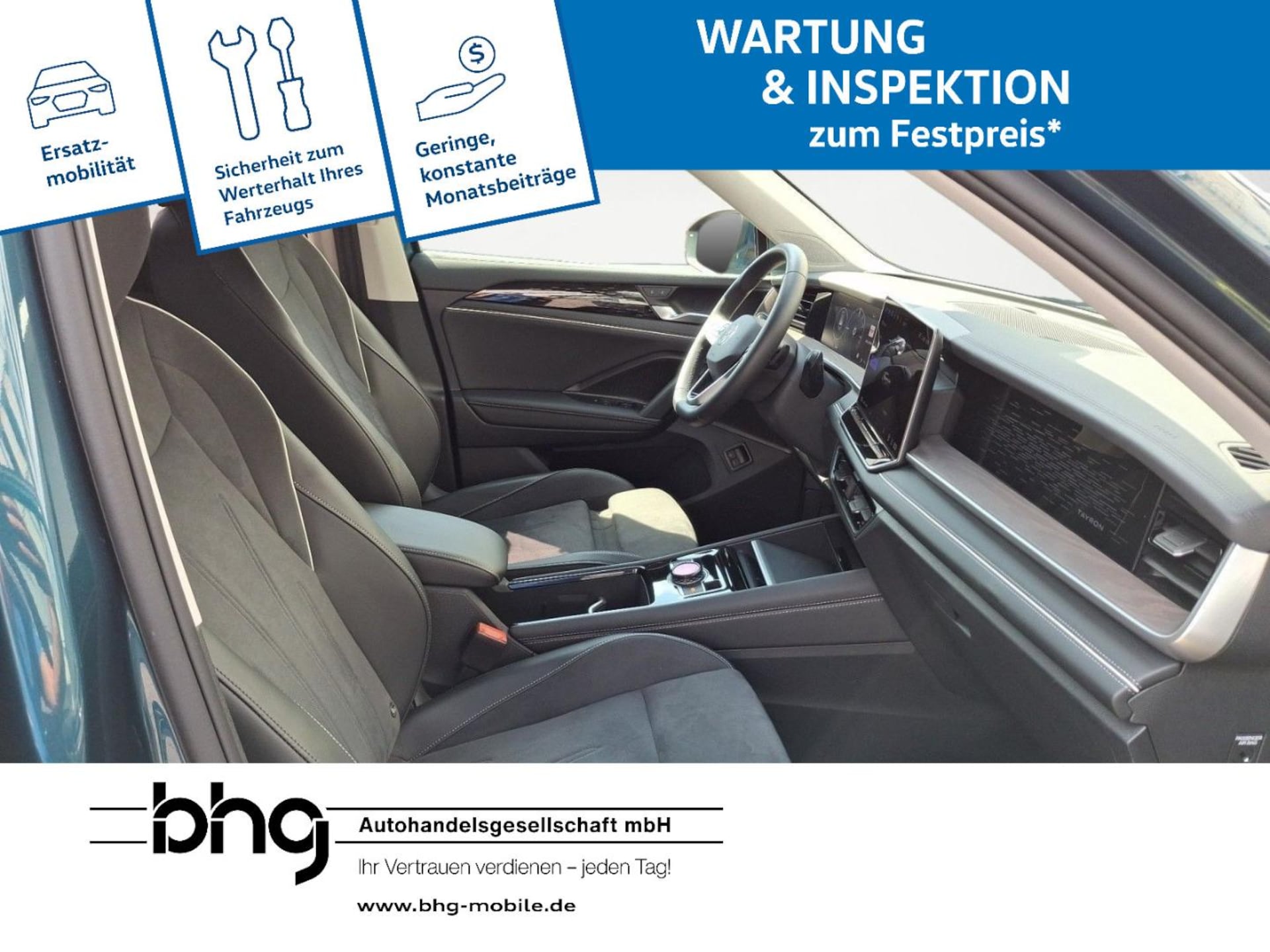 Volkswagen Tayron Elegance