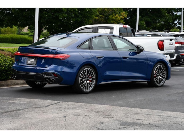 2026 Audi S5 Sedan