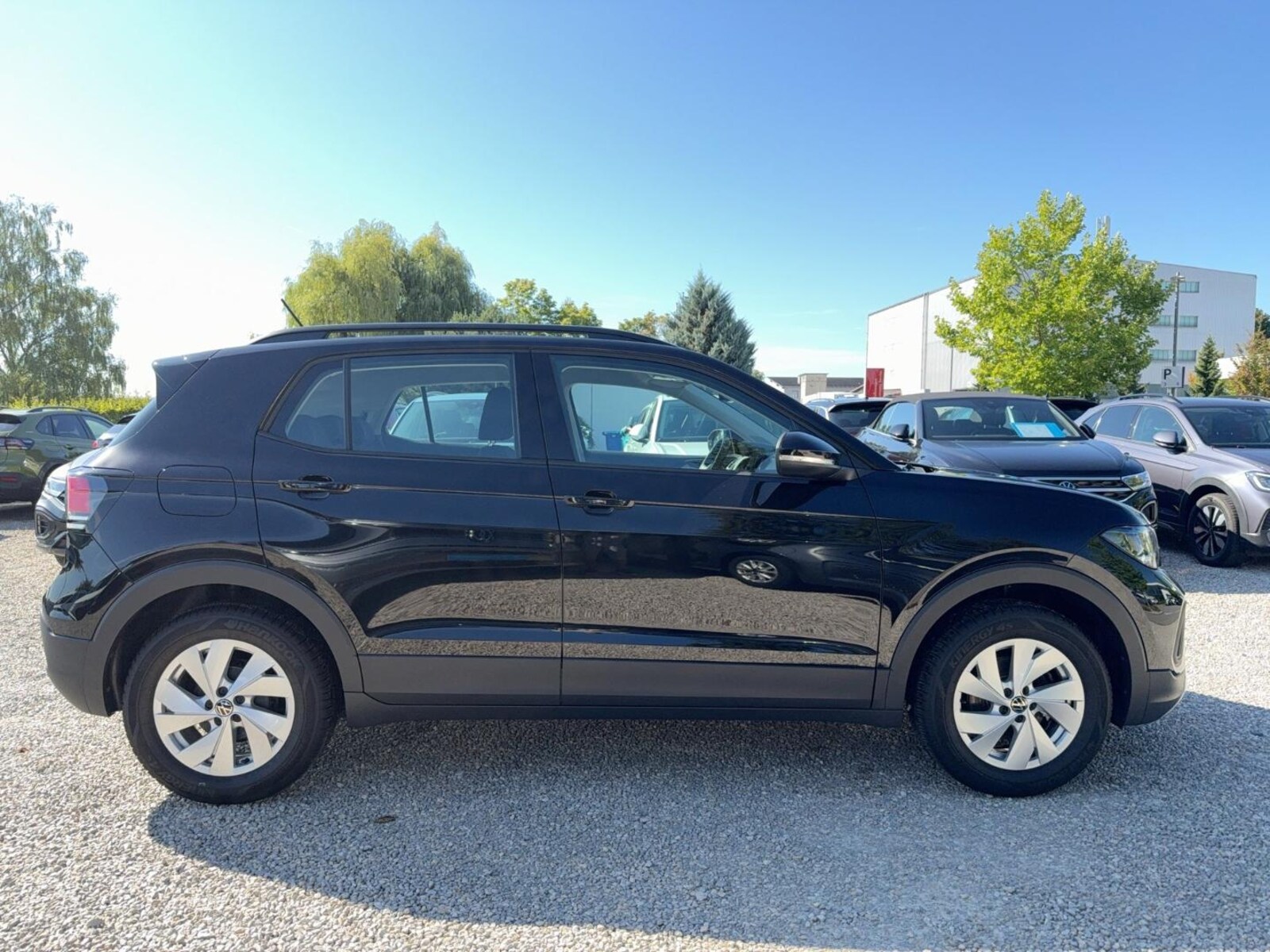 Volkswagen T-Cross – Bild 7